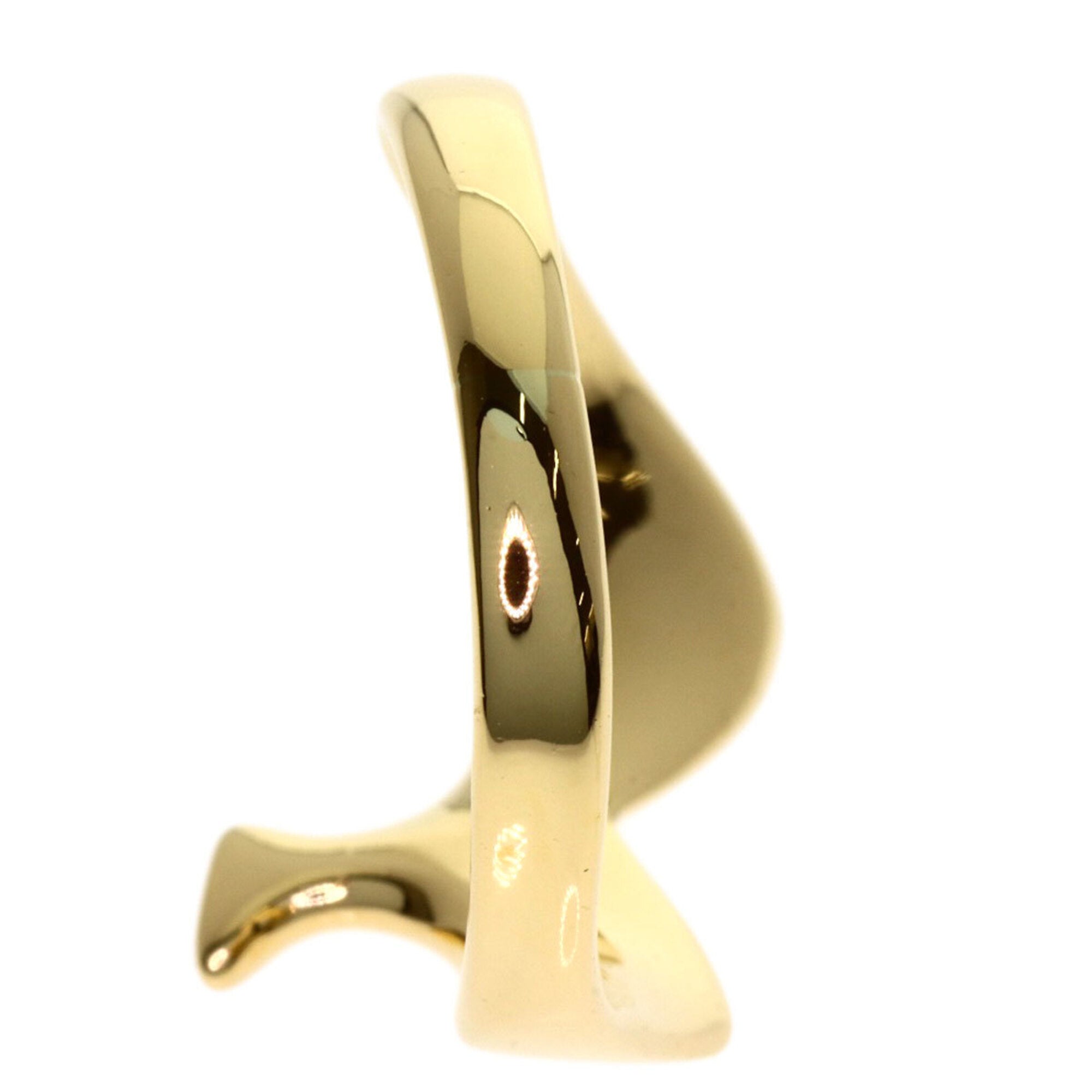 Tiffany Yellow Gold (18K) Band Ring (Pre-Owned)