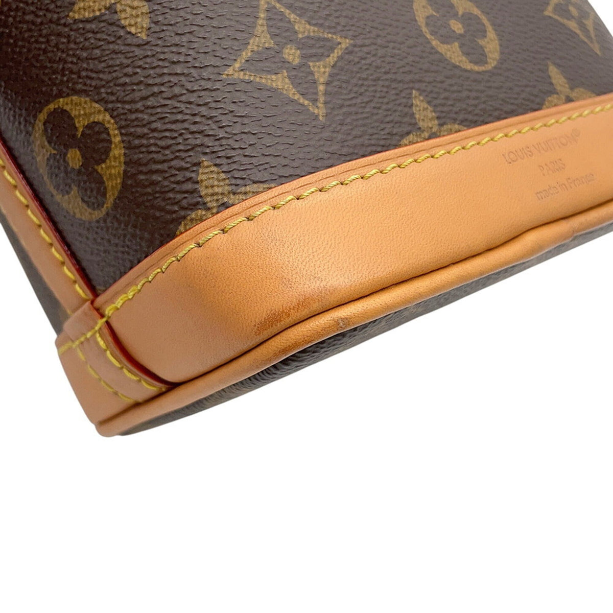 Louis Vuitton Monogram Brown Monogram Handbag Shoulder Bag (Pre-Owned)