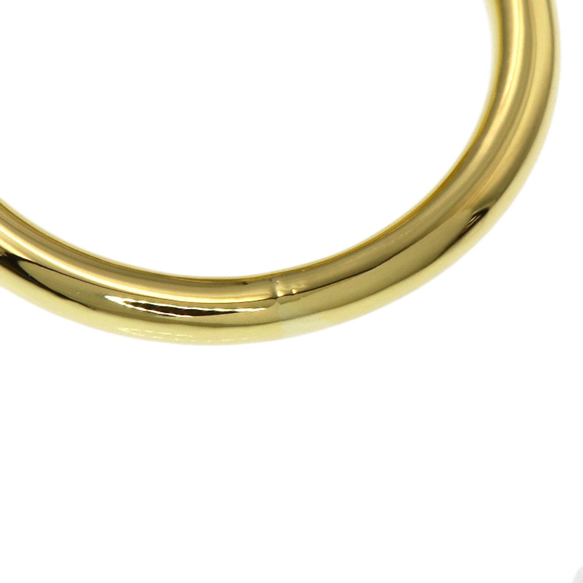 Tiffany Yellow Gold (18K) Band Ring (Pre-Owned)