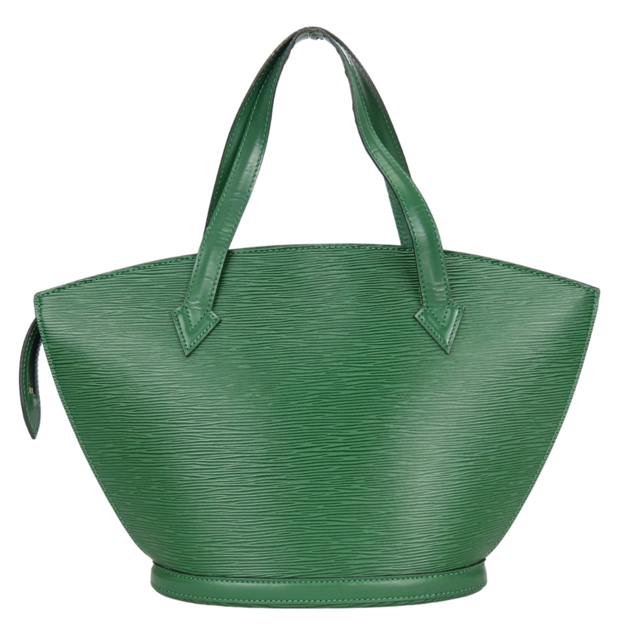 Louis Vuitton Borneo Green Epi Leather Tote Bag (Pre-Owned)