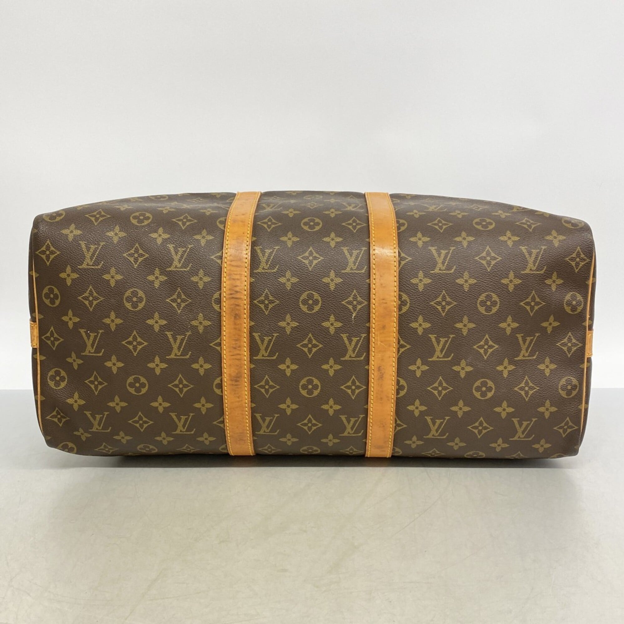 Louis Vuitton Brown Boston Bag (Pre-Owned)