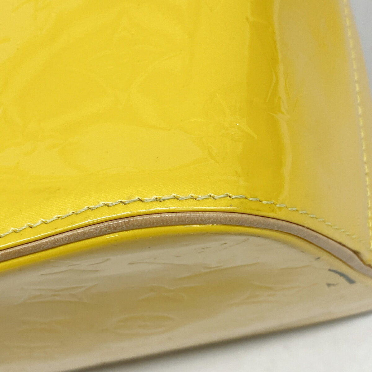 Louis Vuitton Jaune Tote Bag (Pre-Owned)