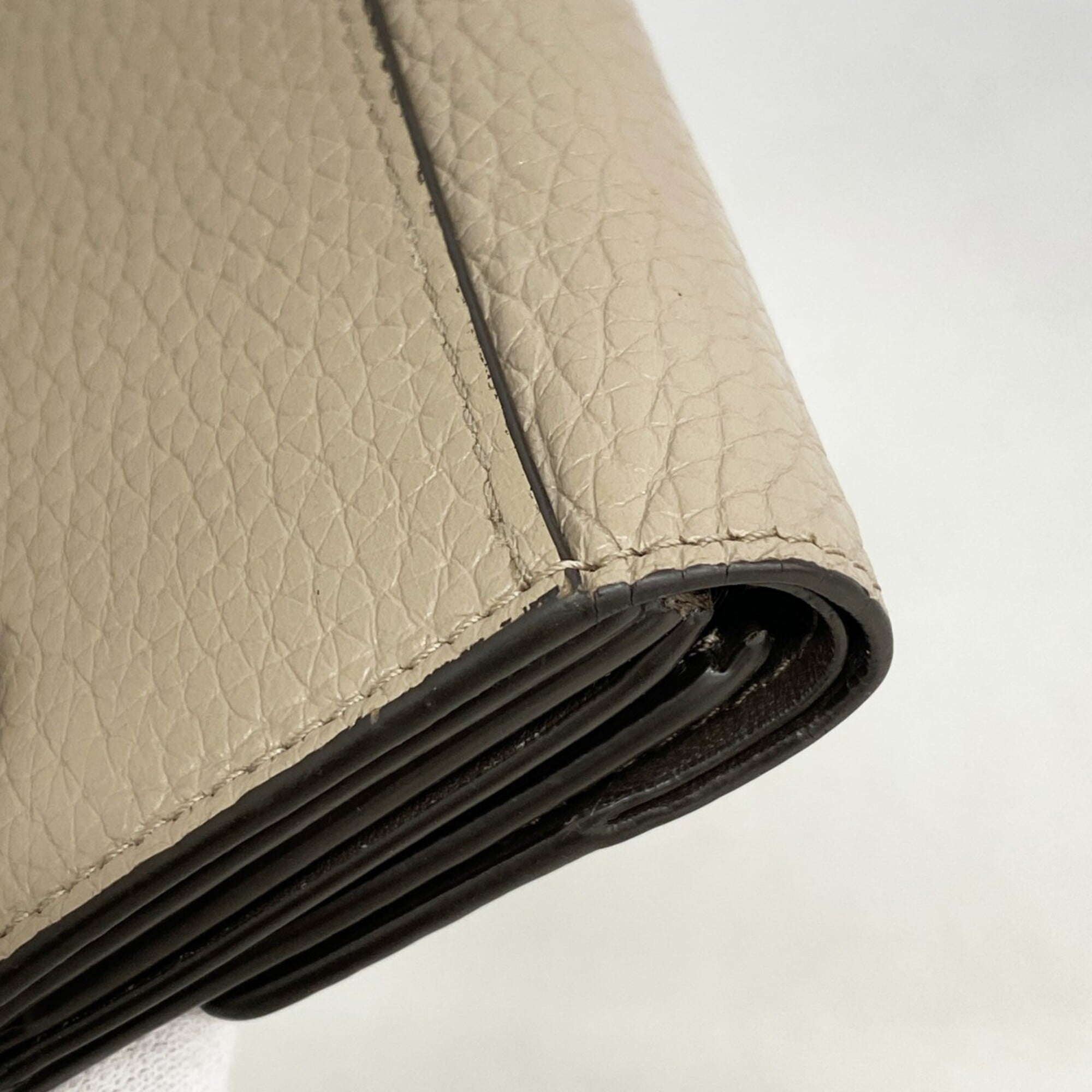 Louis Vuitton Galle Wallet (Tri-Fold) (Pre-Owned)