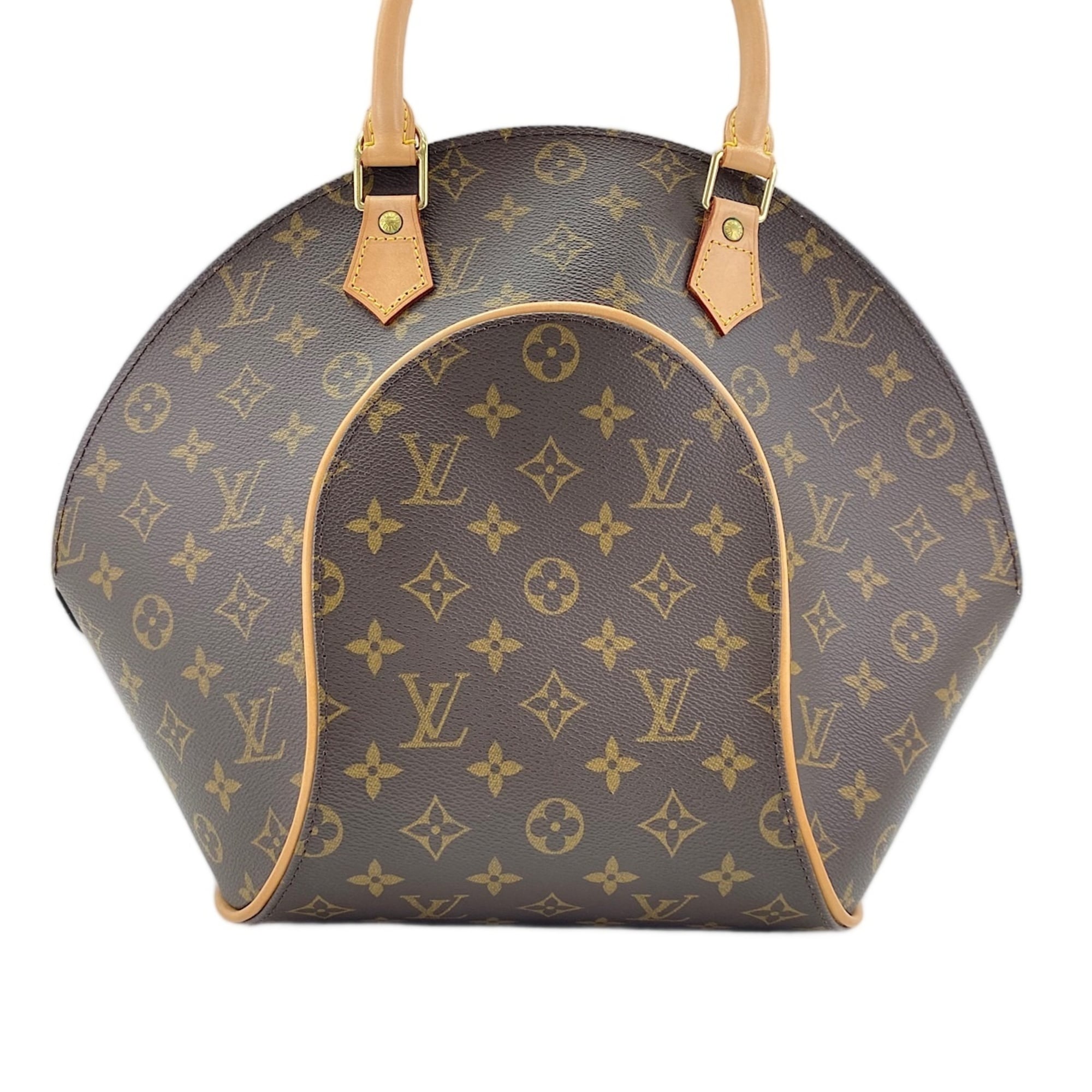 Louis Vuitton Monogram Brown Handbag (Pre-Owned)