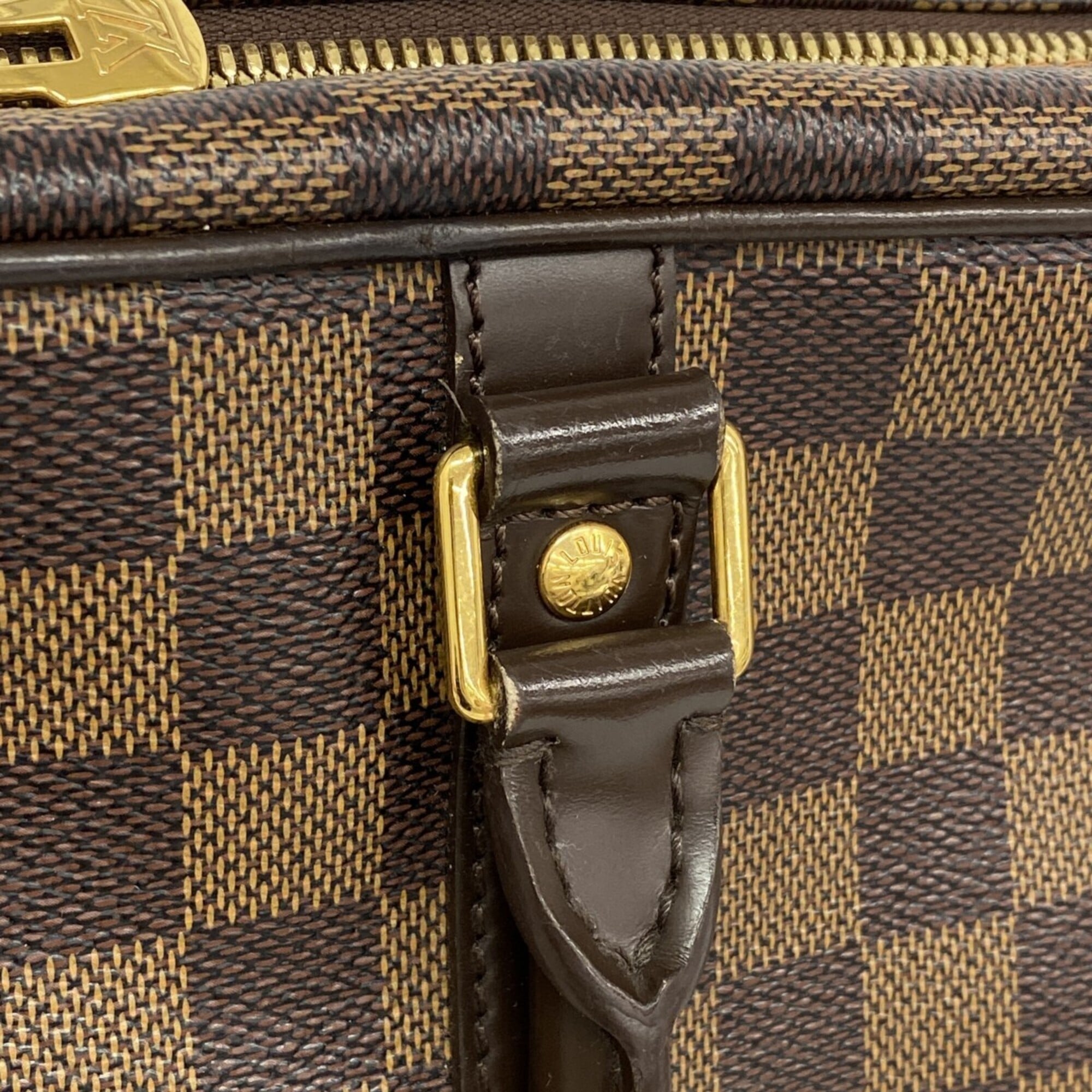 Louis Vuitton Ebene Briefcase (Pre-Owned)