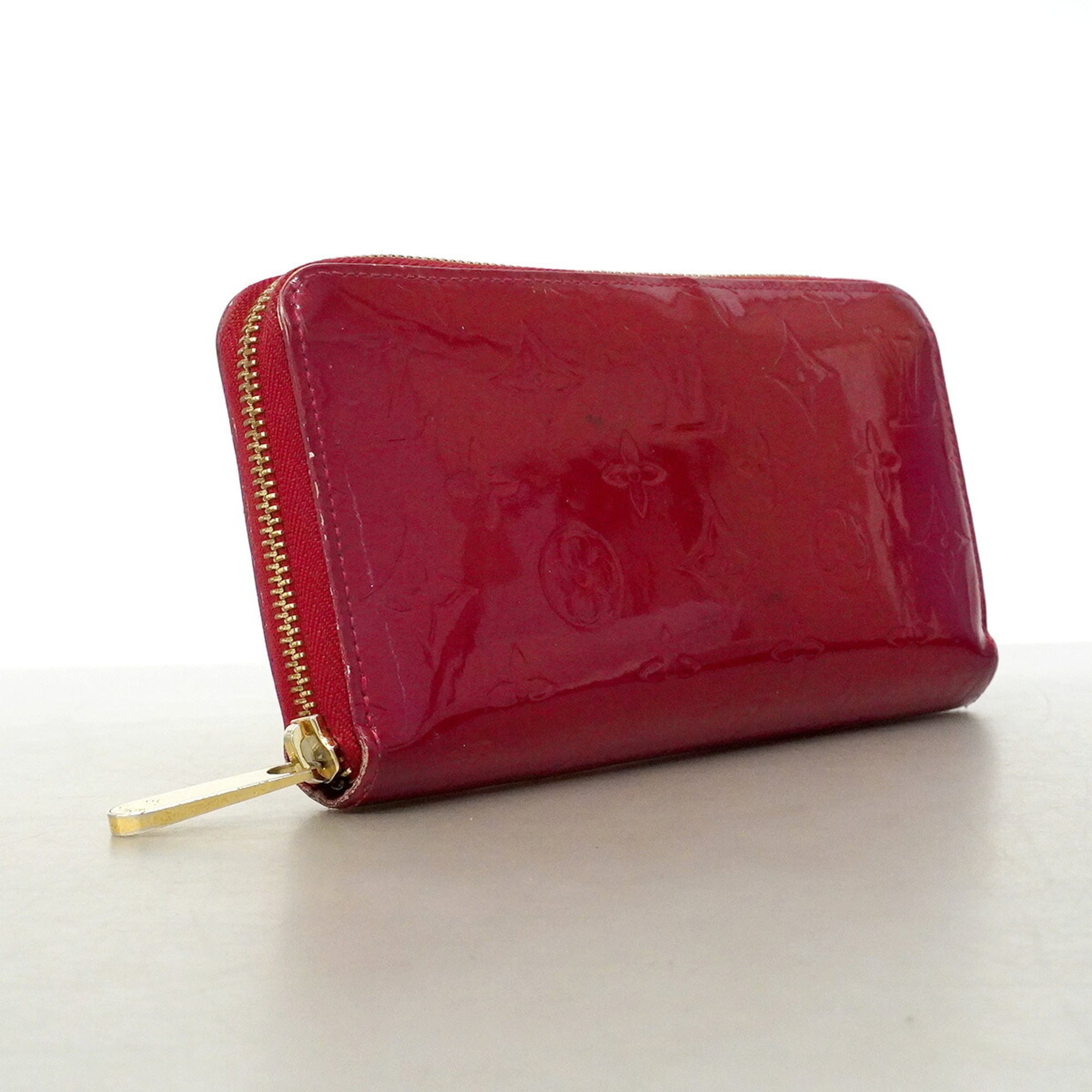 Louis Vuitton Pomme D'amour Long Wallet (Bi-Fold) (Pre-Owned)