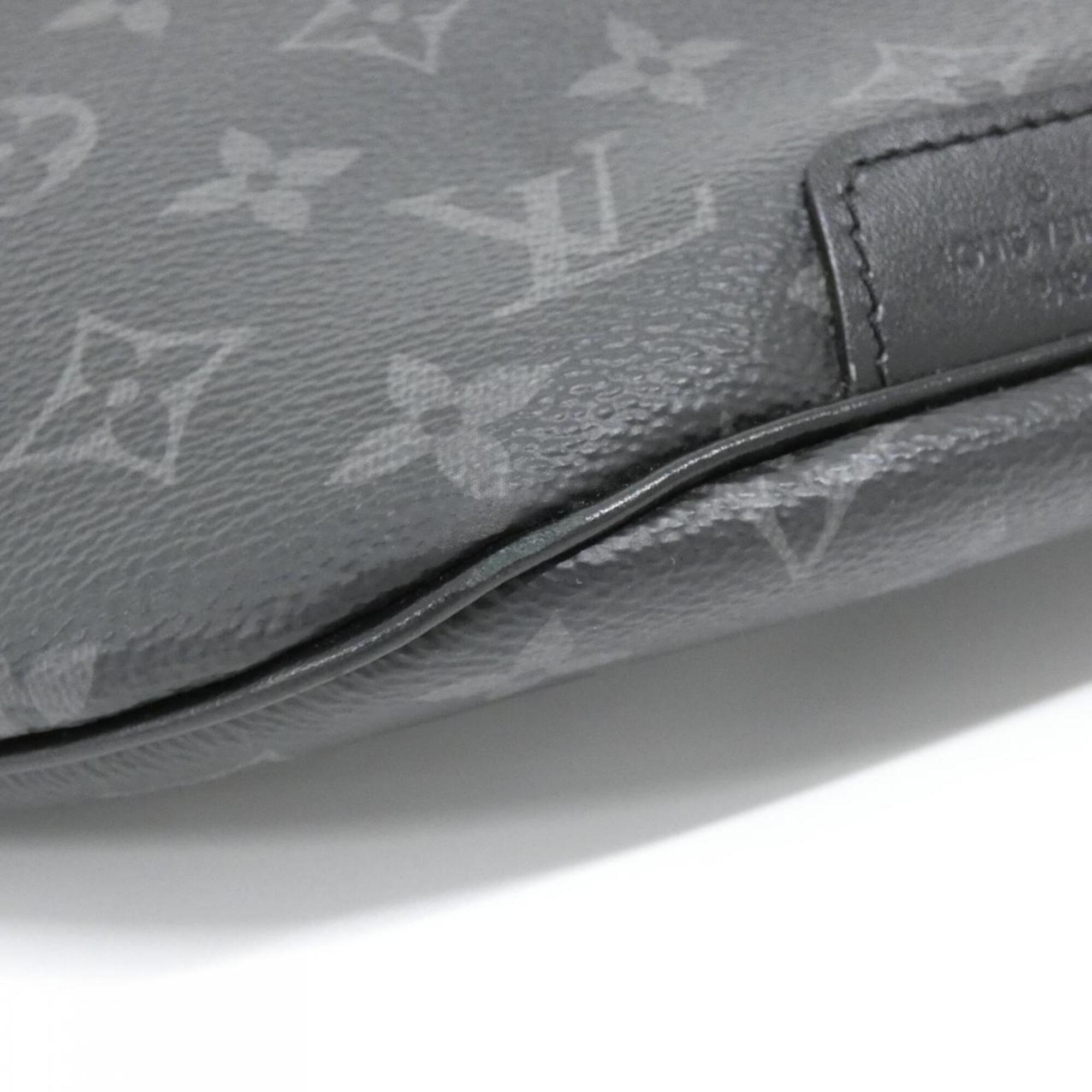 Louis Vuitton Monogram Eclipse Black Monogram Eclipse Monogram Eclipse Shoulder Bag (Pre-Owned)