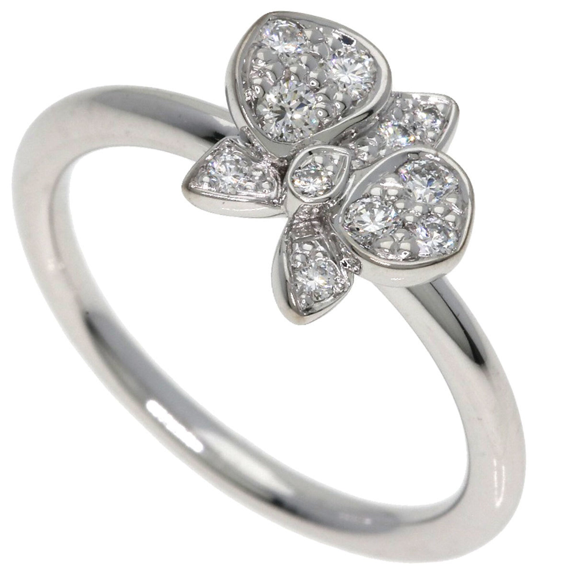 Cartier White Gold (18K) Band Ring (Pre-Owned)