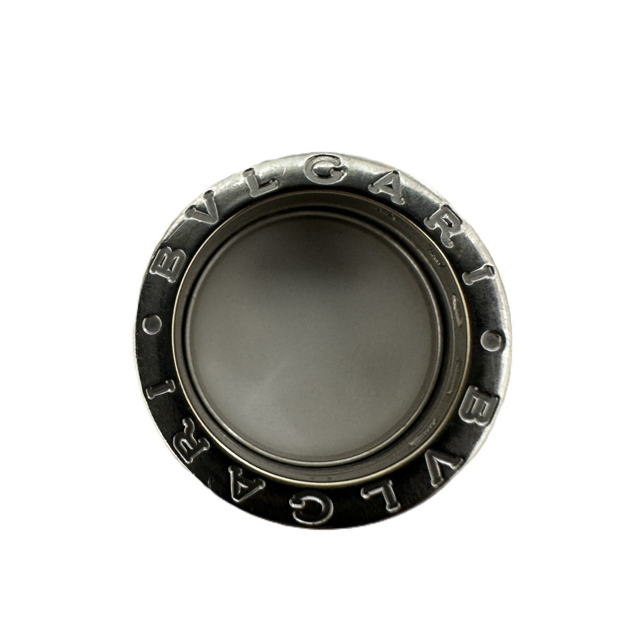 Bvlgari B.Zero1 White Gold White Gold (18K) Band Ring (Pre-Owned)