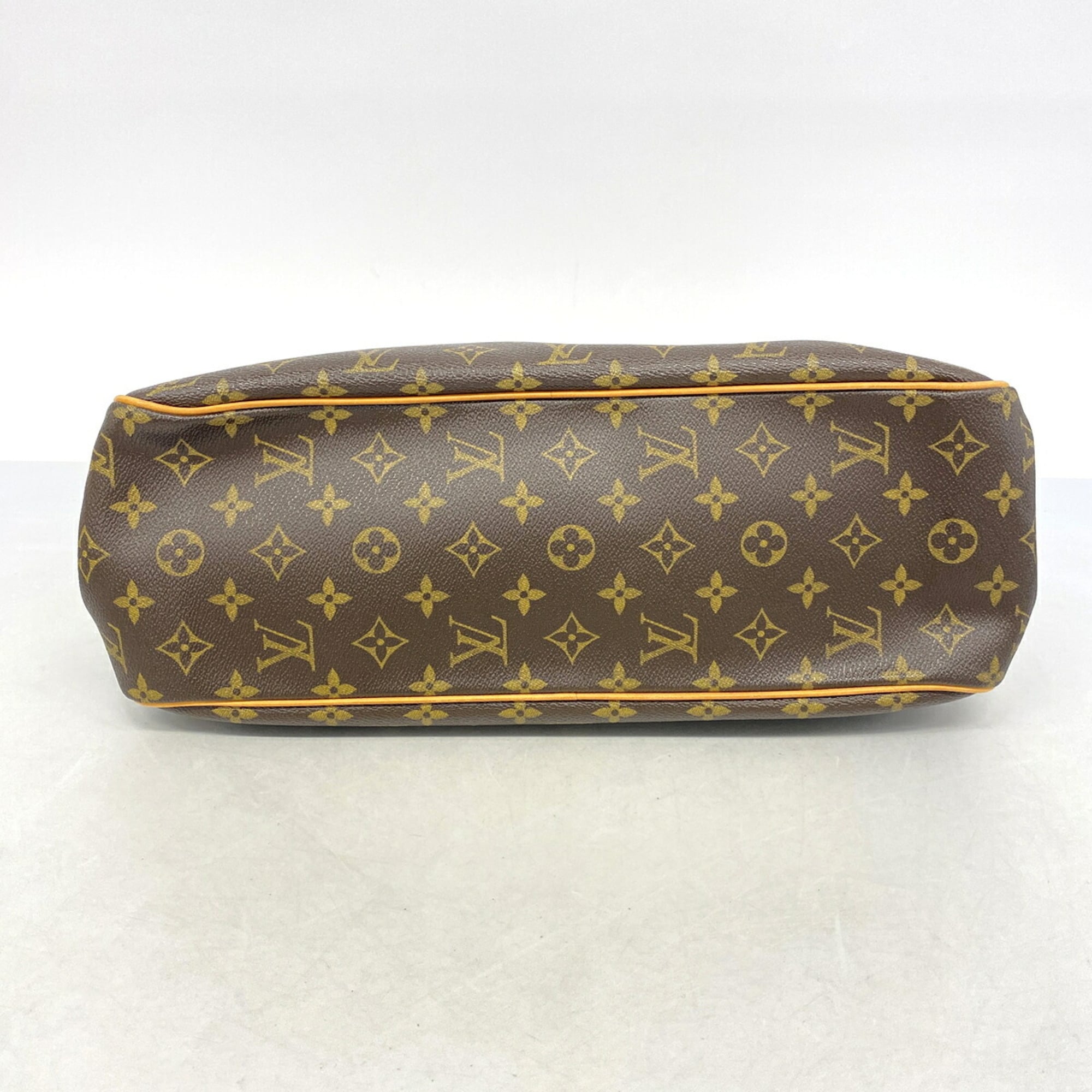 Louis Vuitton Brown Tote Bag (Pre-Owned)