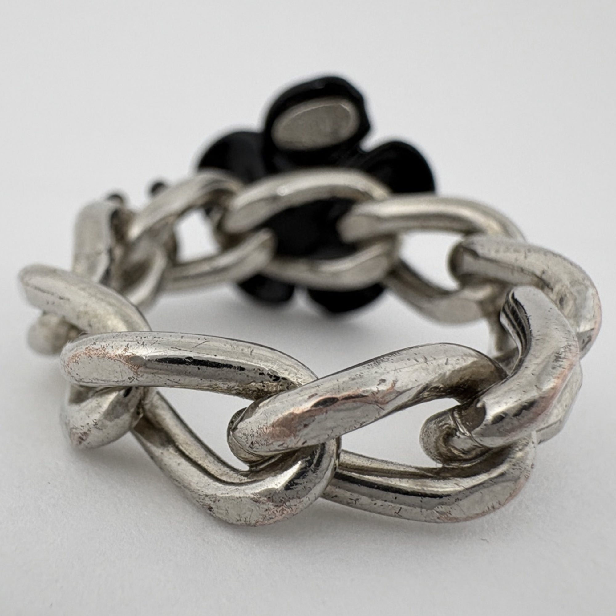 Chanel Band Ring (Pre-Owned)