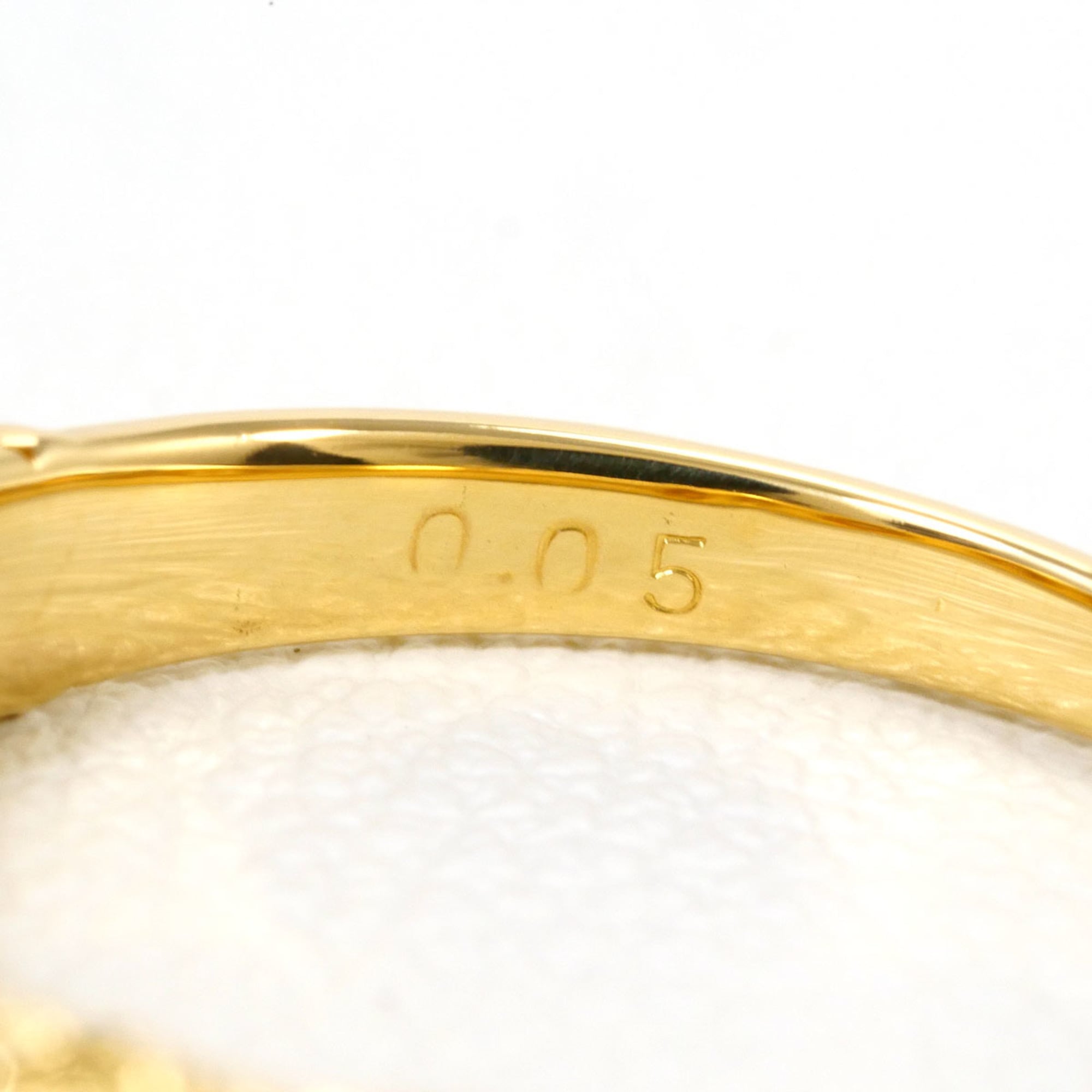 Unbranded Yellow Gold Yellow Gold (18K) Band Ring (Pre-Owned)