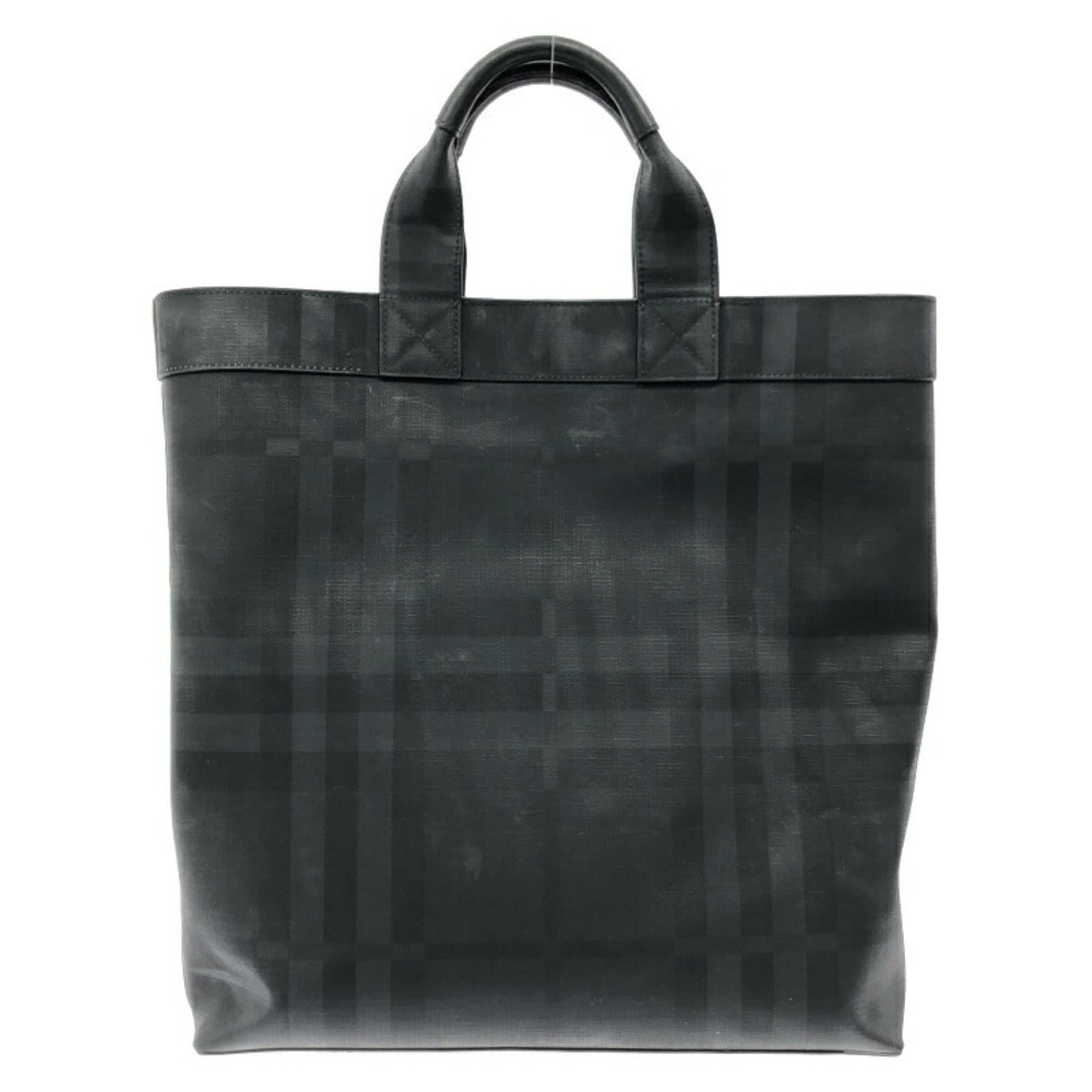 Burberry Black Tote Bag (Pre-Owned)