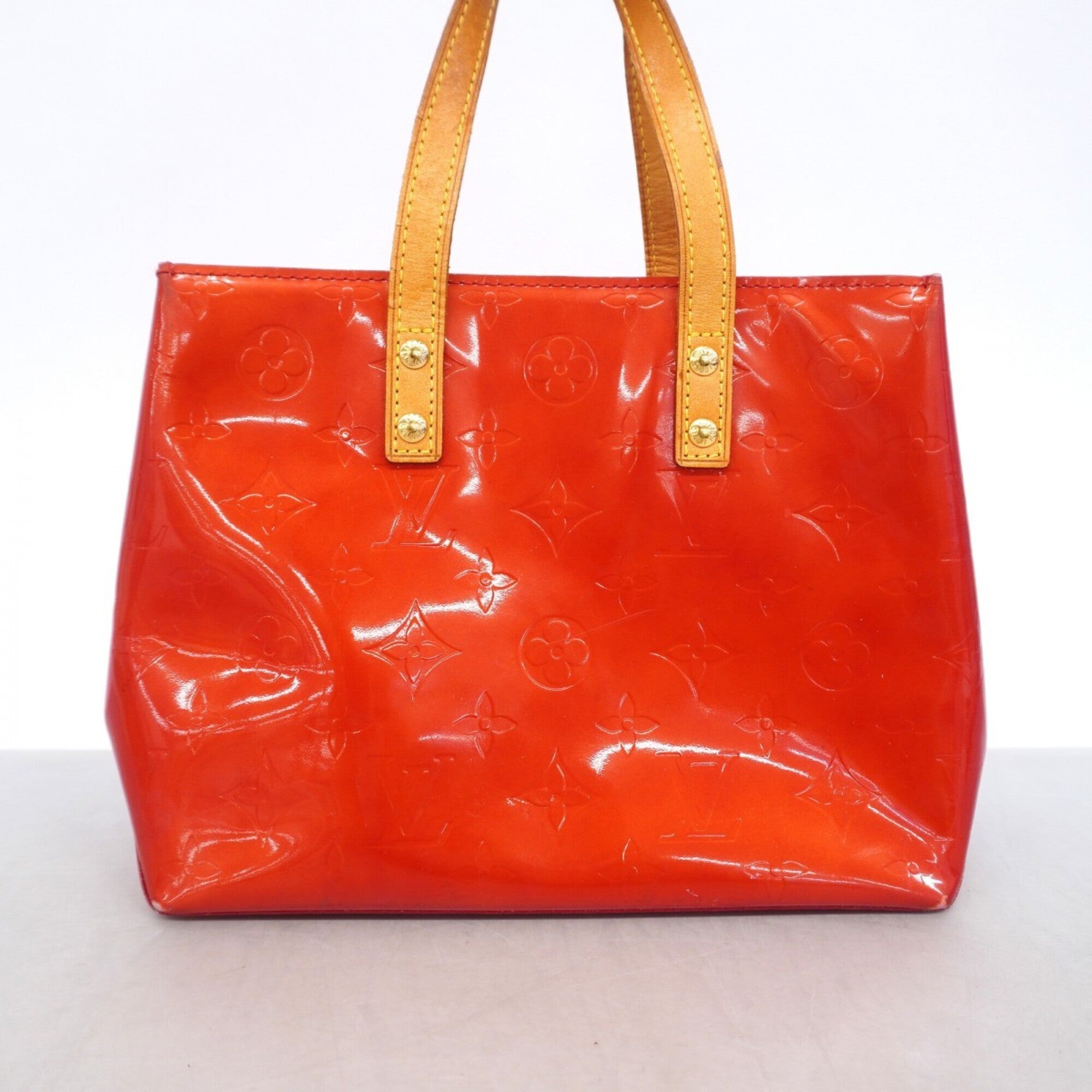 Louis Vuitton Rouge Handbag (Pre-Owned)