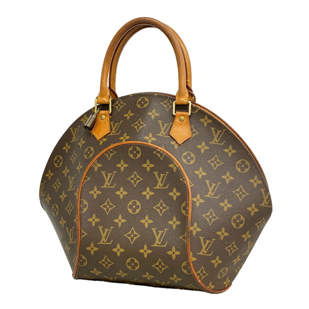 Louis Vuitton Brown Handbag (Pre-Owned)
