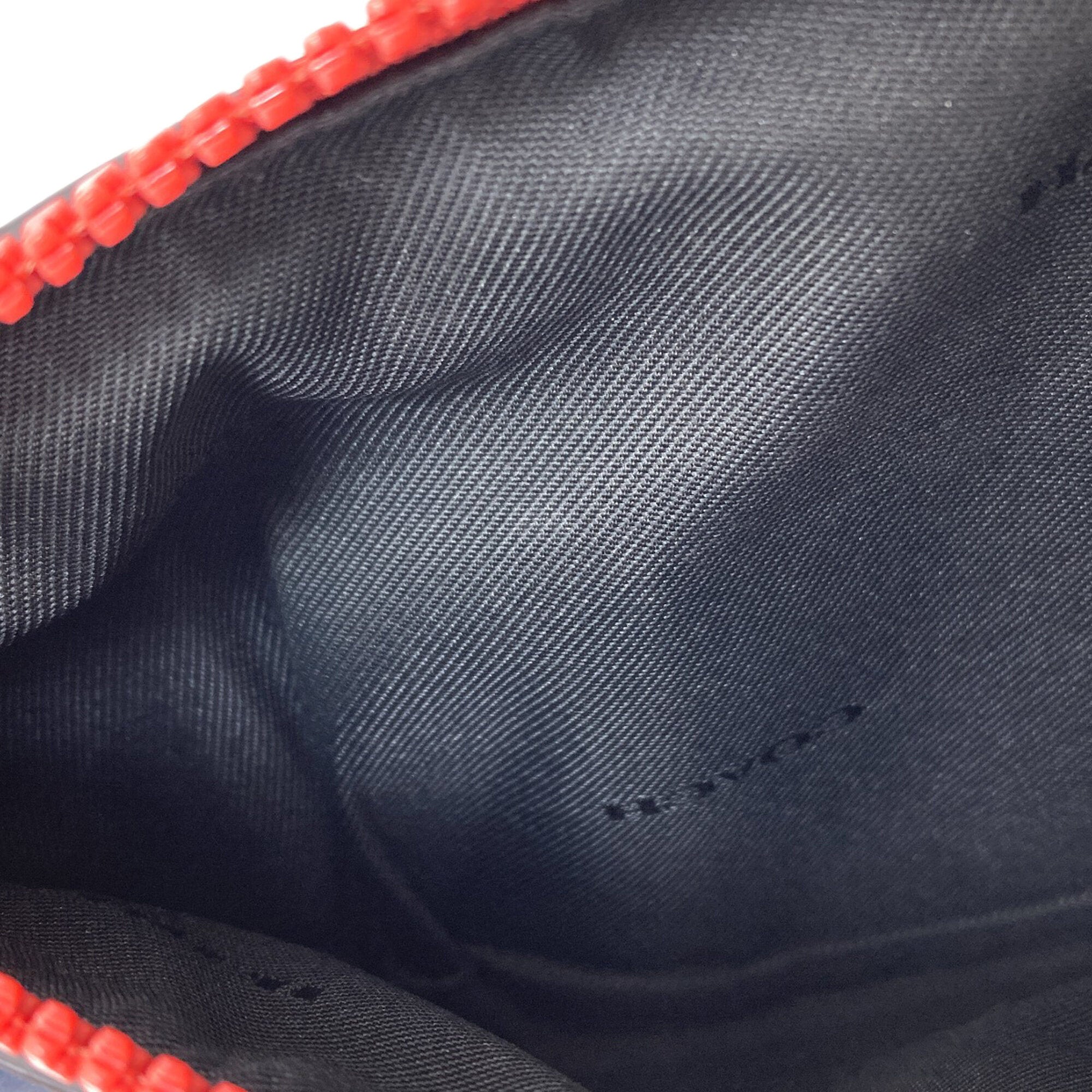 Coach Blue Leather Sling Bag (Pre-Owned)
