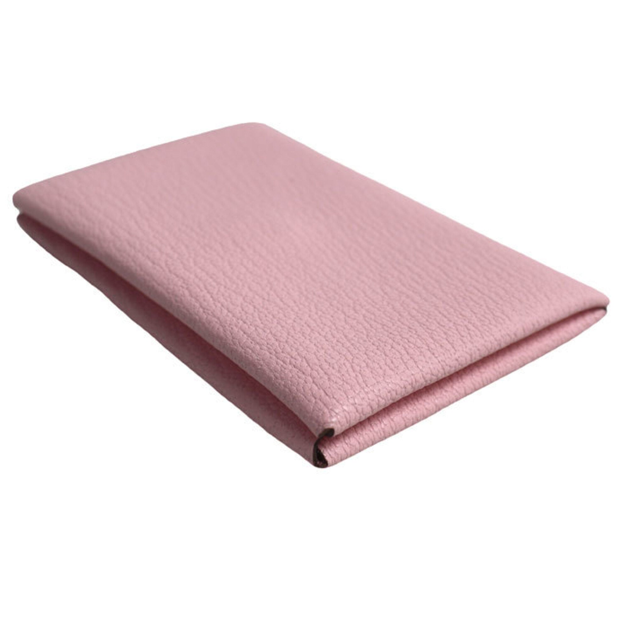 Hermes Pink Chevre Leather Coin Purse/Coin Case (Pre-Owned)