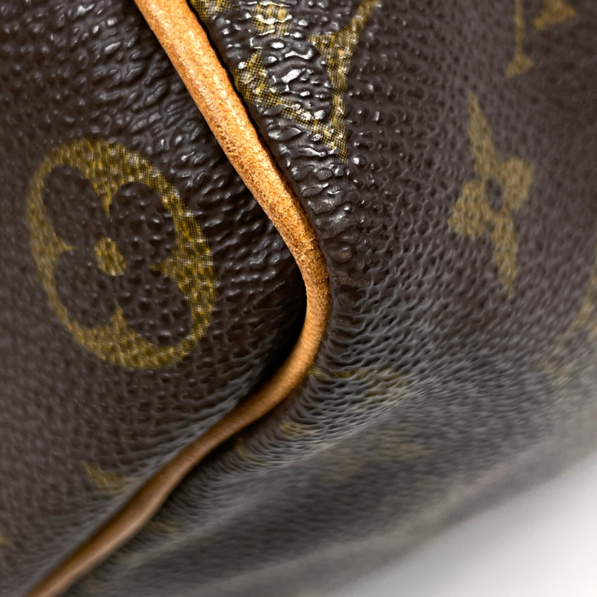 Louis Vuitton Brown Monogram Monogram Handbag (Pre-Owned)