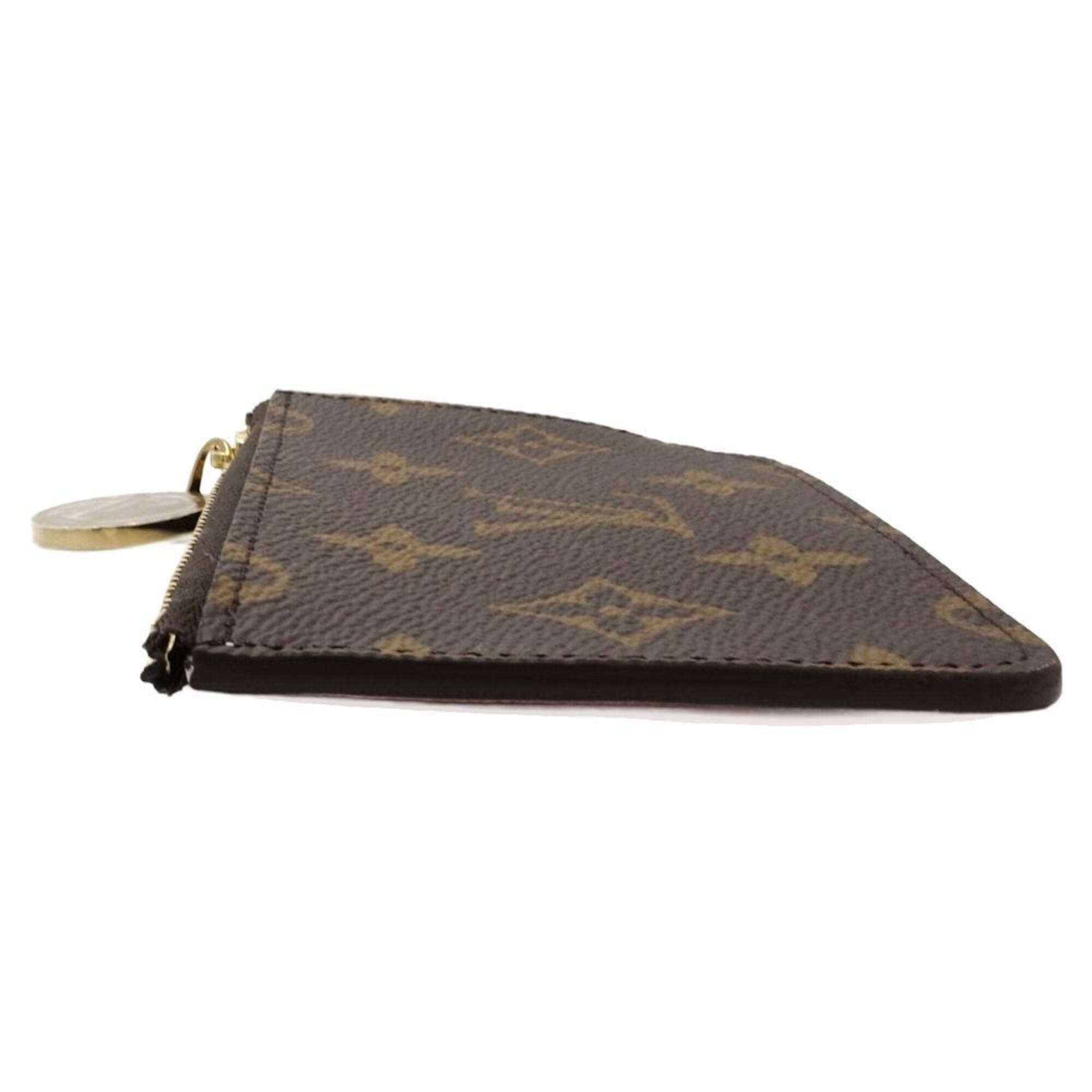 Louis Vuitton Monogram Monogram Coin Purse/Coin Case (Pre-Owned)