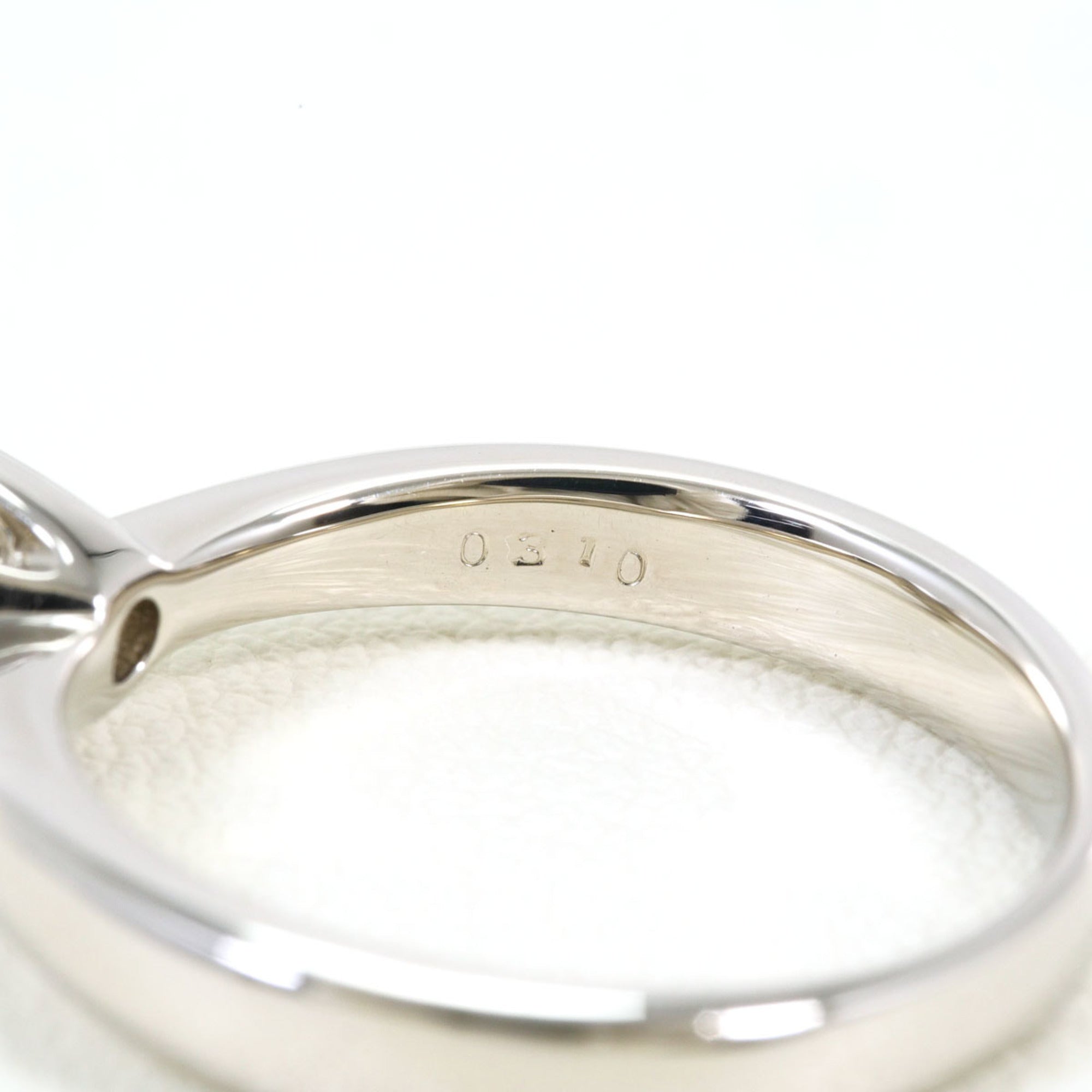 Unbranded Platinum Platinum 900 Band Ring (Pre-Owned)