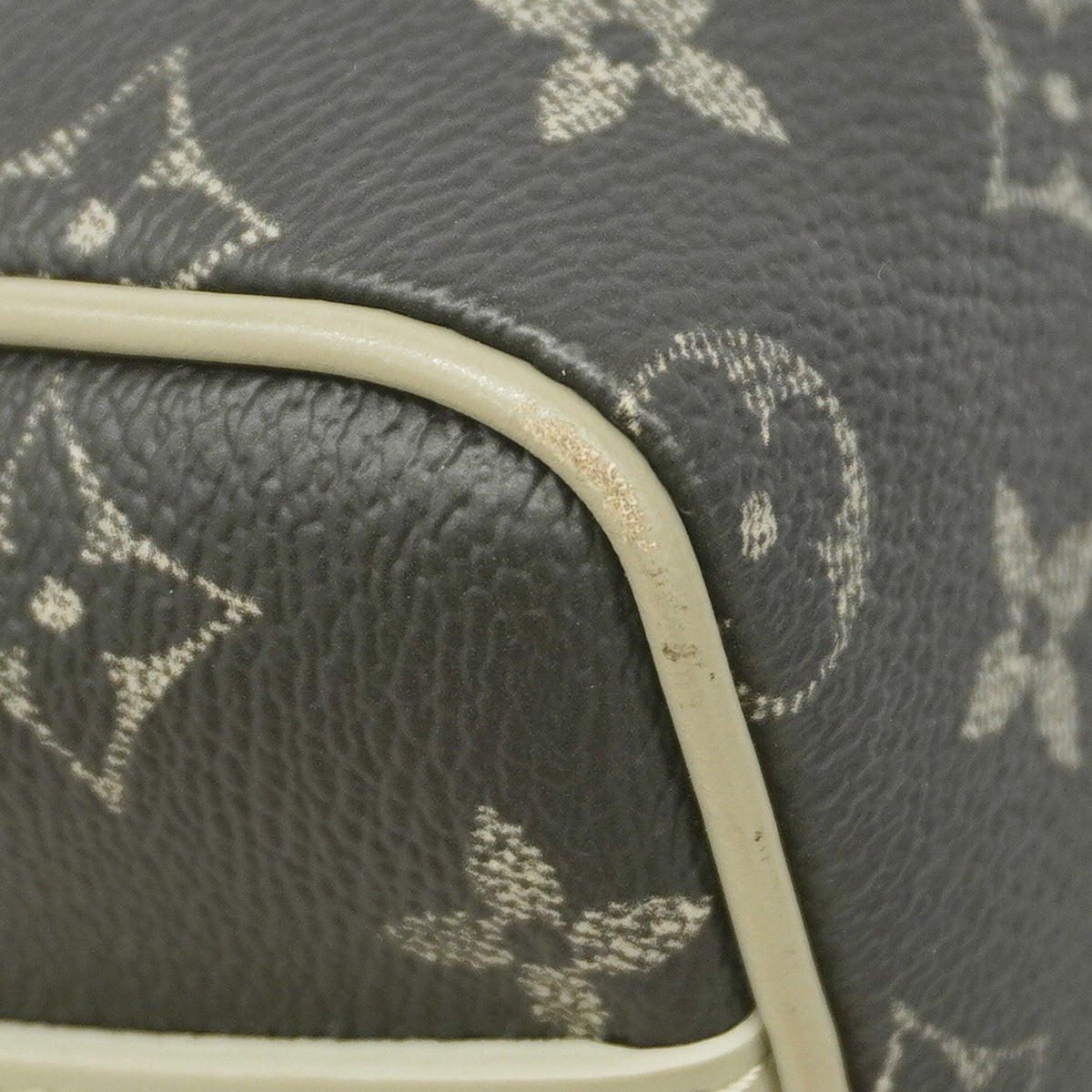 Louis Vuitton Green Handbag (Pre-Owned)