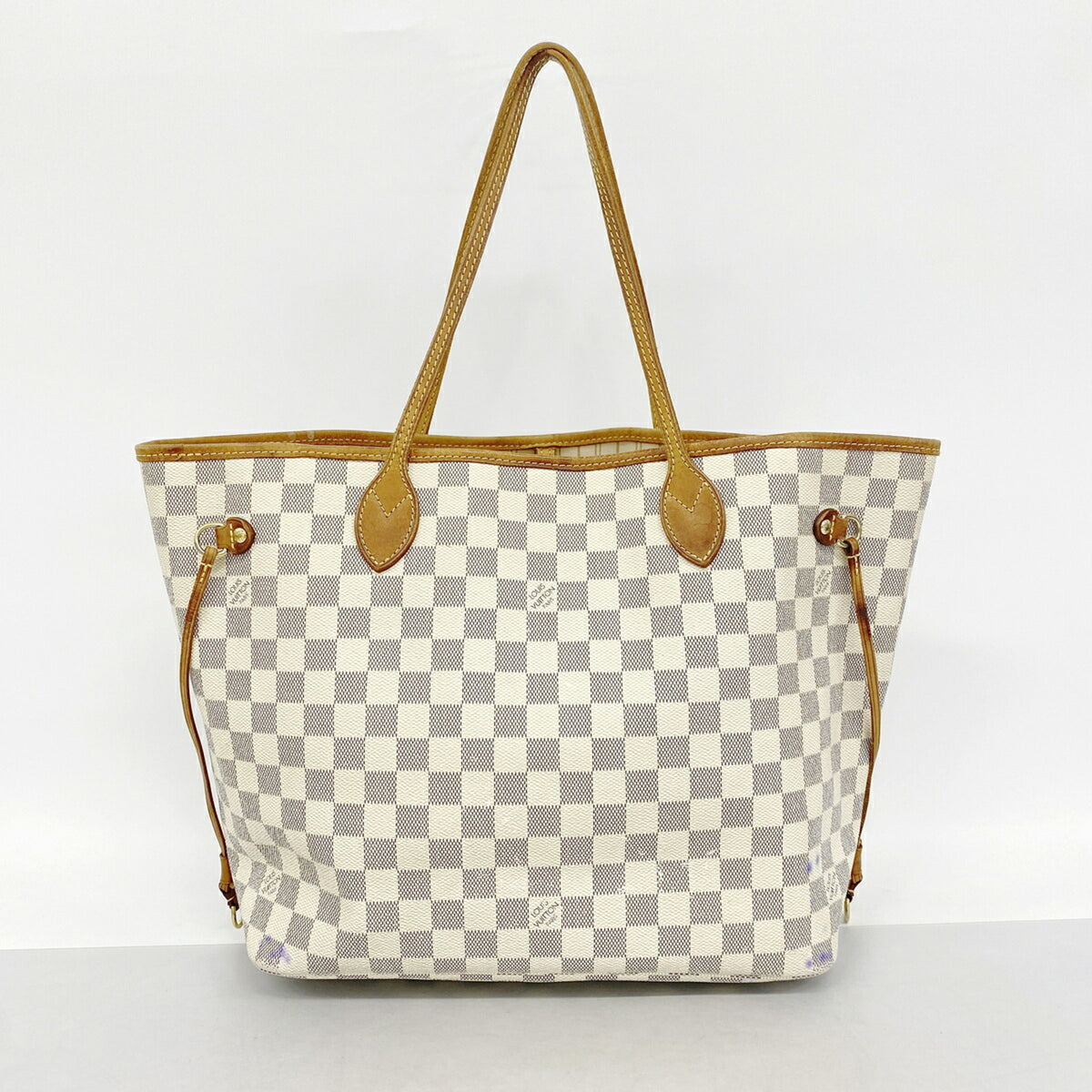 Louis Vuitton Ebene Tote Bag (Pre-Owned)