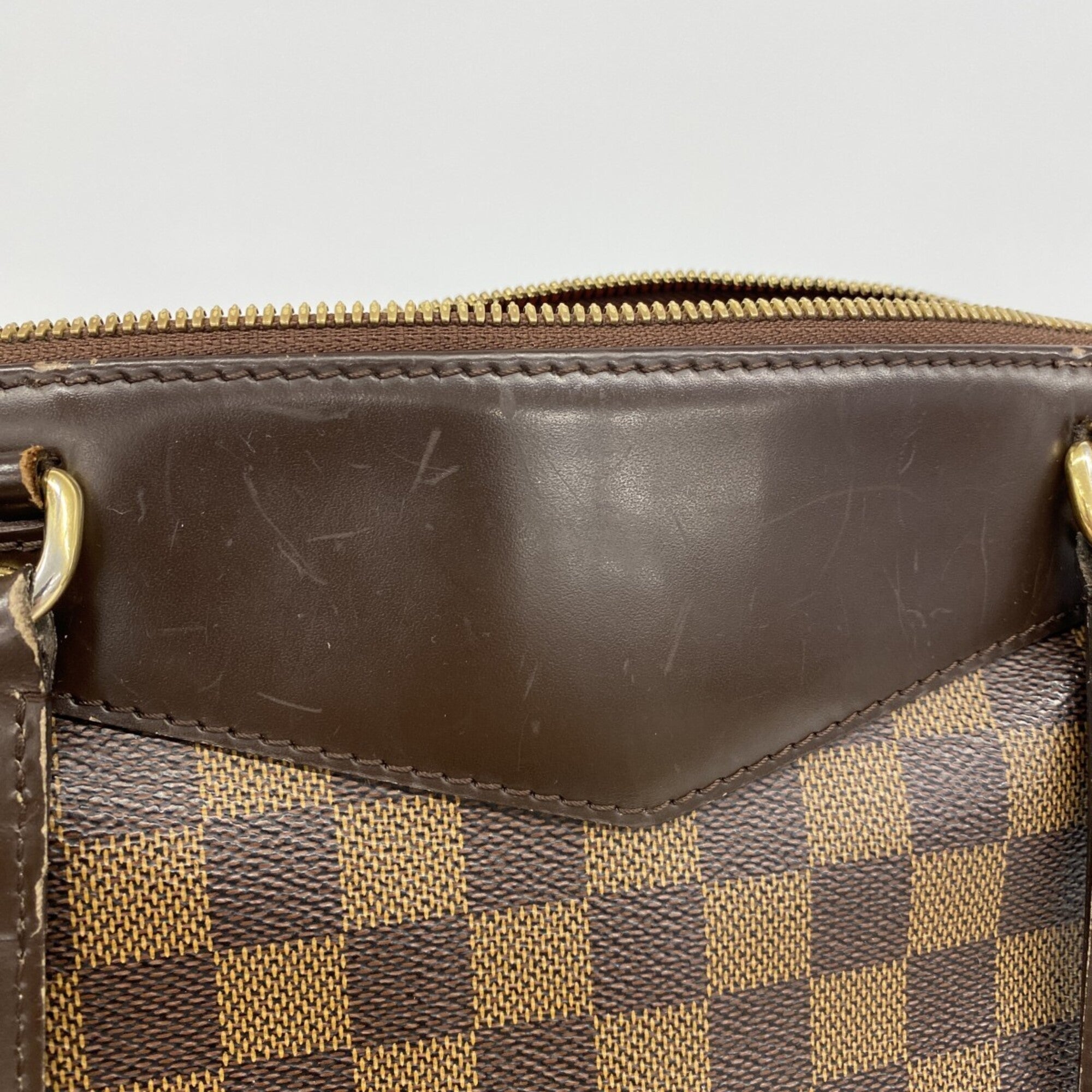Louis Vuitton Ebene Tote Bag (Pre-Owned)