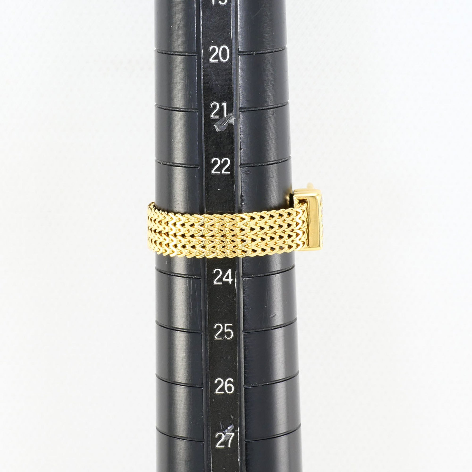 Unbranded Yellow Gold Yellow Gold (18K) Band Ring (Pre-Owned)