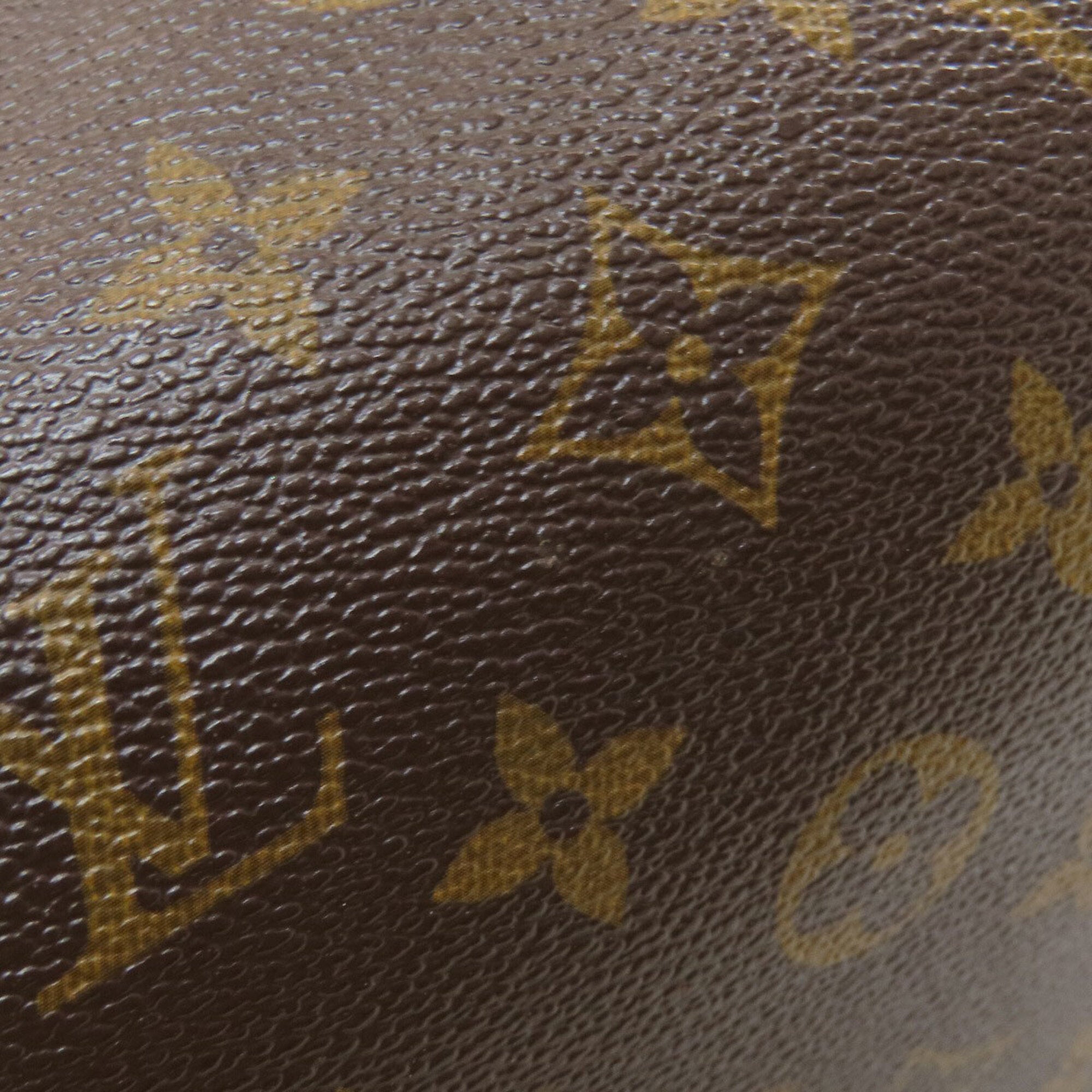 Louis Vuitton Monogram Monogram Canvas Handbag (Pre-Owned)
