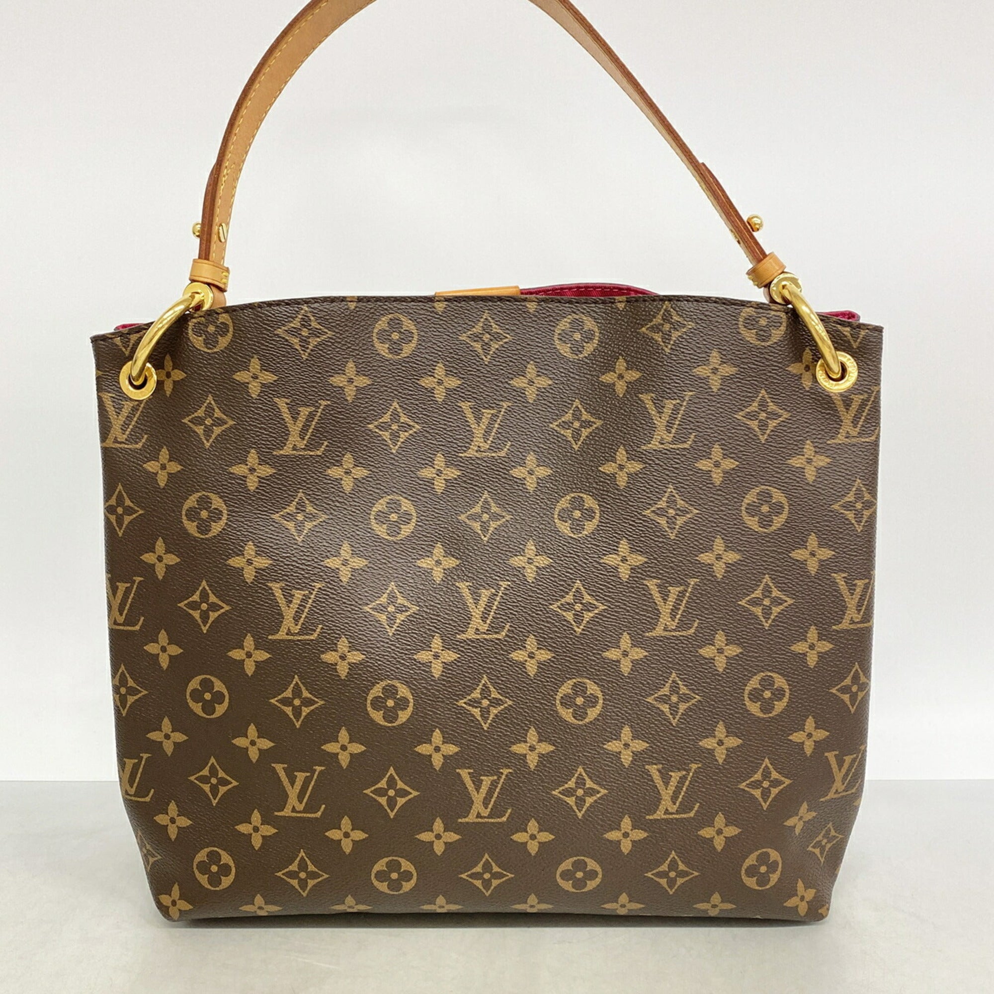 Louis Vuitton Pivoine Shoulder Bag (Pre-Owned)