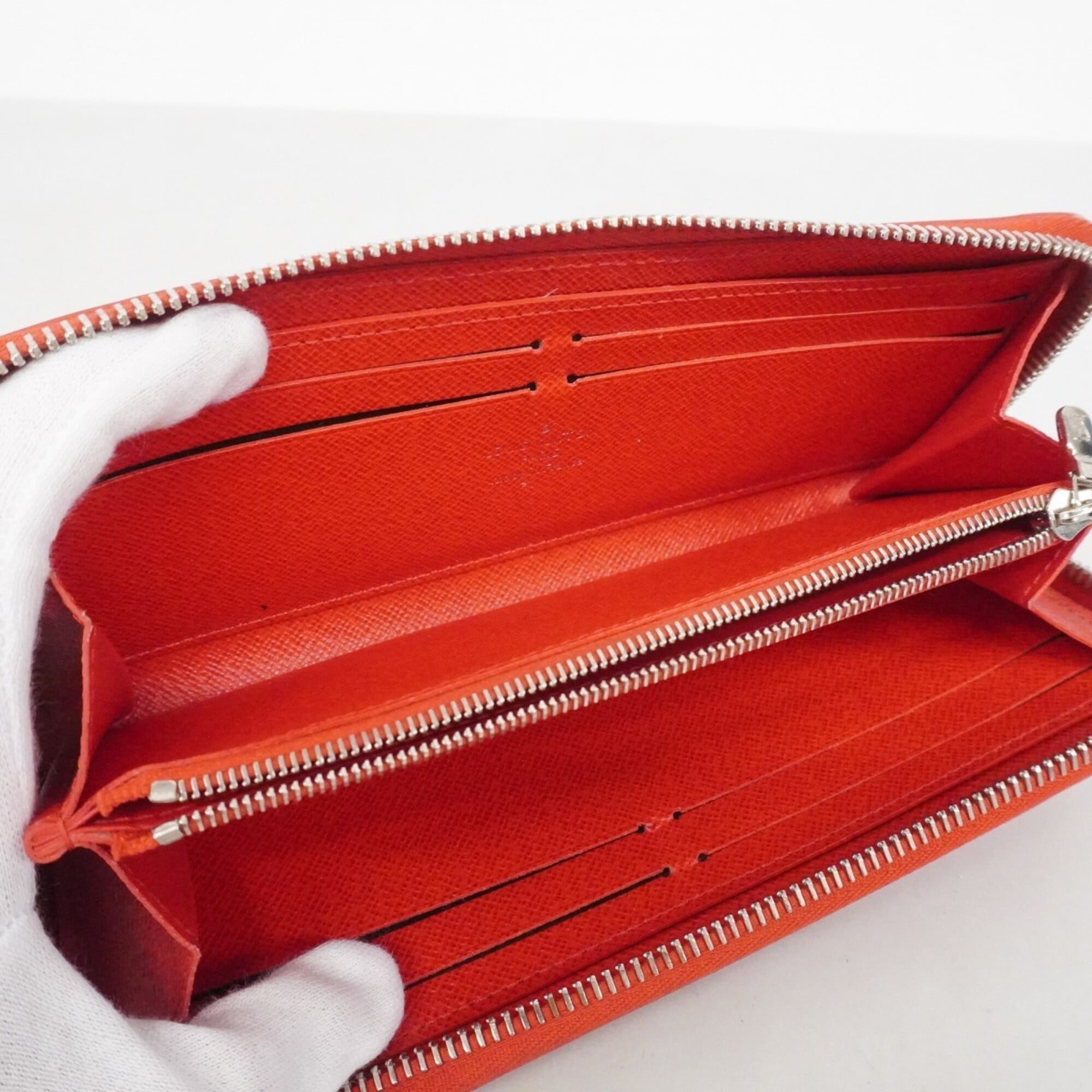 Louis Vuitton Coquelicots Long Wallet (Bi-Fold) (Pre-Owned)