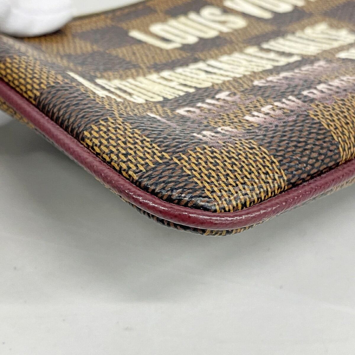 Louis Vuitton Ebene Pochette (Pre-Owned)