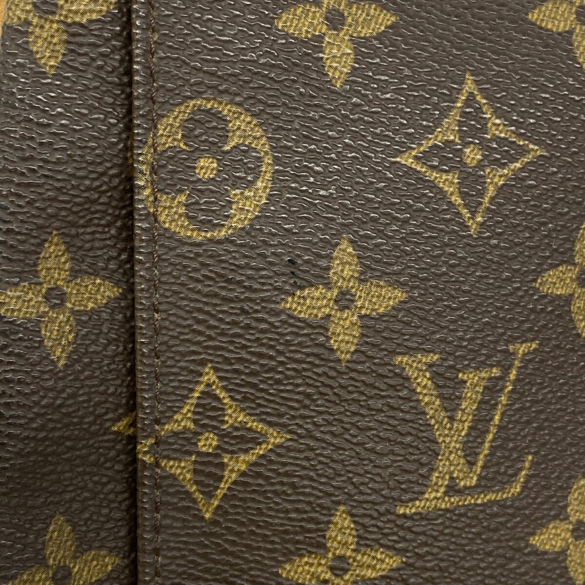 Louis Vuitton Brown Shoulder Bag (Pre-Owned)
