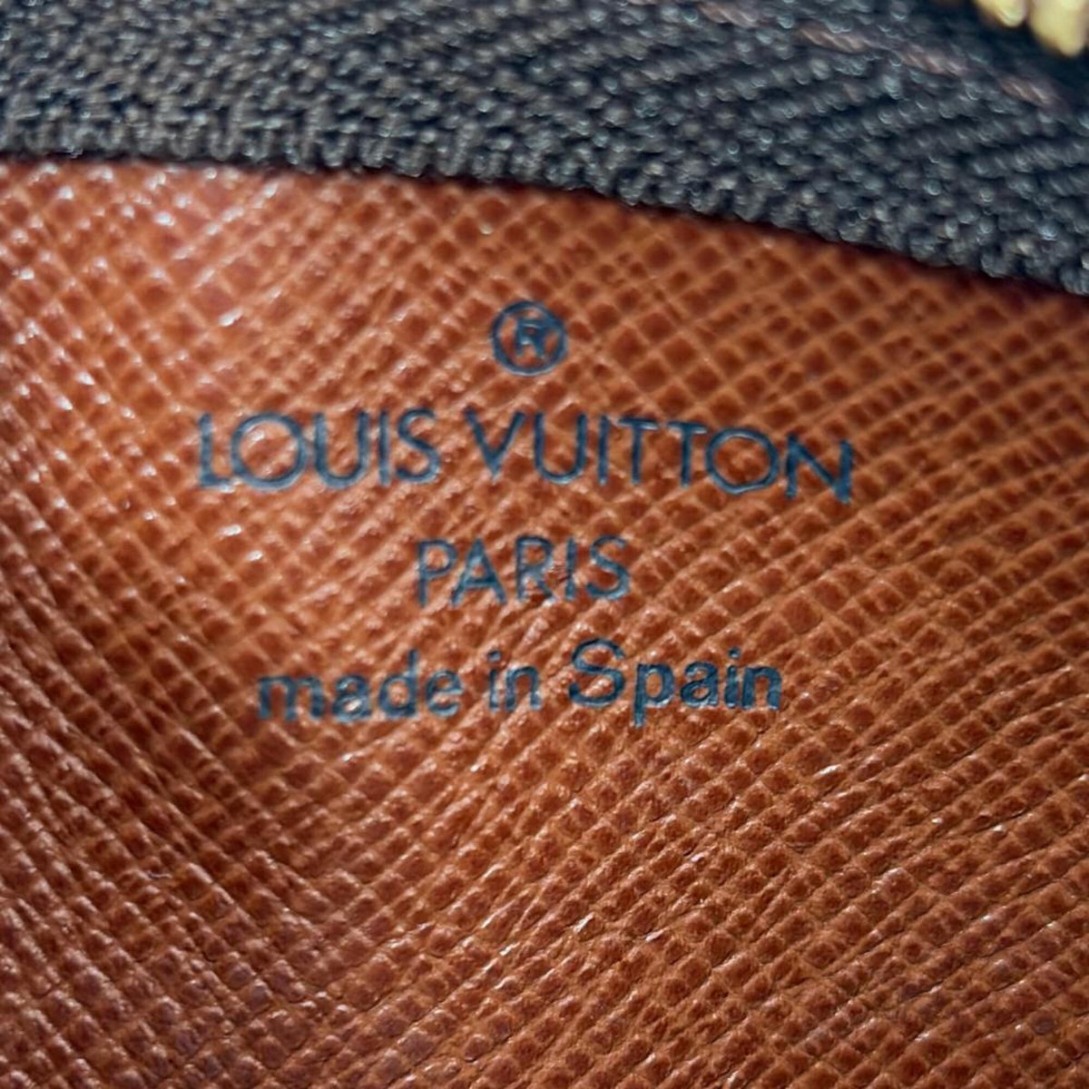 Louis Vuitton Brown Monogram Canvas (Pre-Owned)