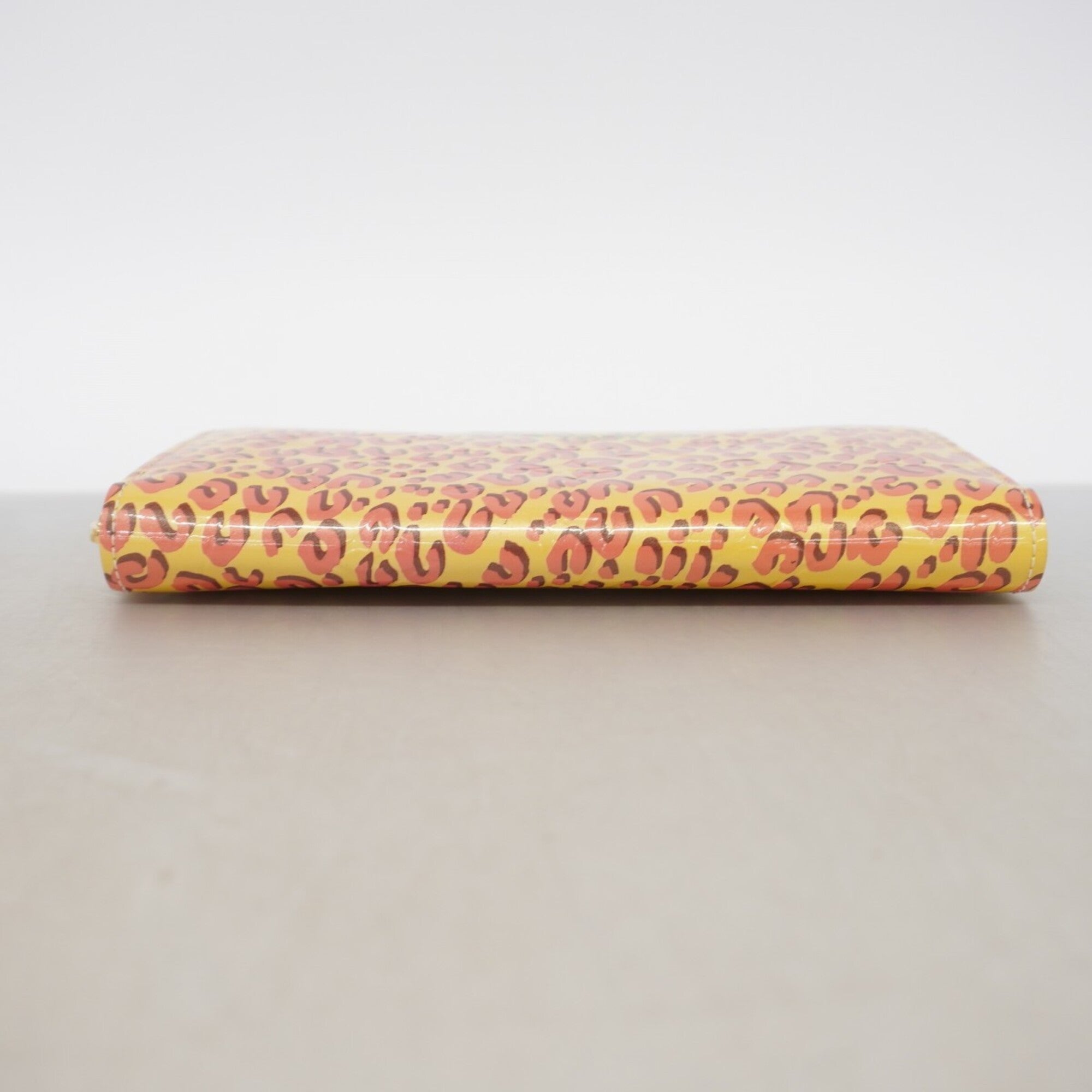 Louis Vuitton Blanc Corail Long Wallet (Bi-Fold) (Pre-Owned)