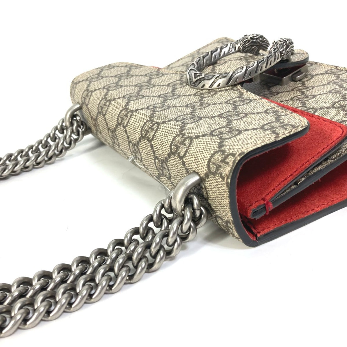 Gucci Beige Other Shoulder Bag (Pre-Owned)