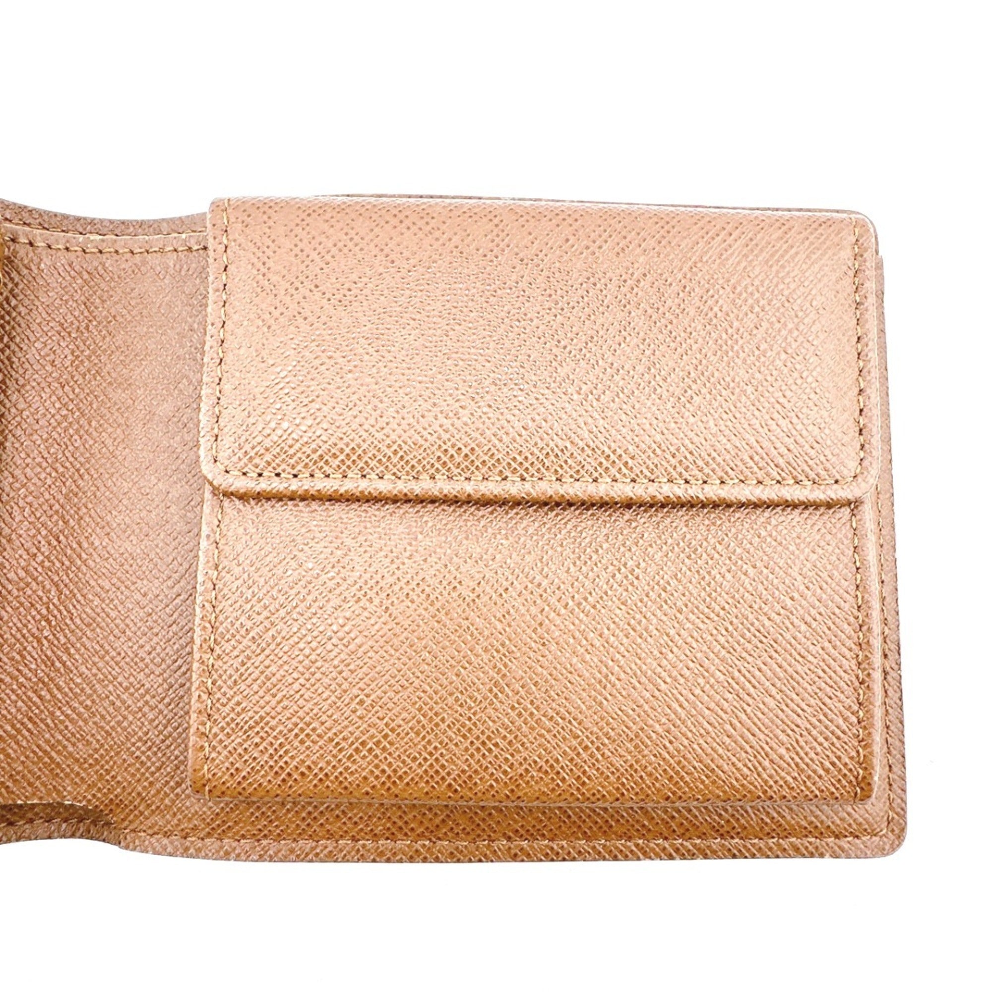 Louis Vuitton Monogram Brown Monogram Wallet (Bi-Fold) (Pre-Owned)