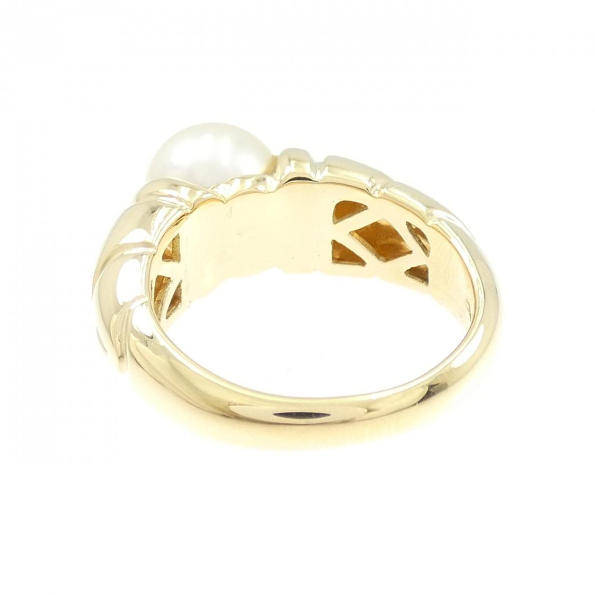 Bvlgari Yellow Gold (18K) Band Ring (Pre-Owned)
