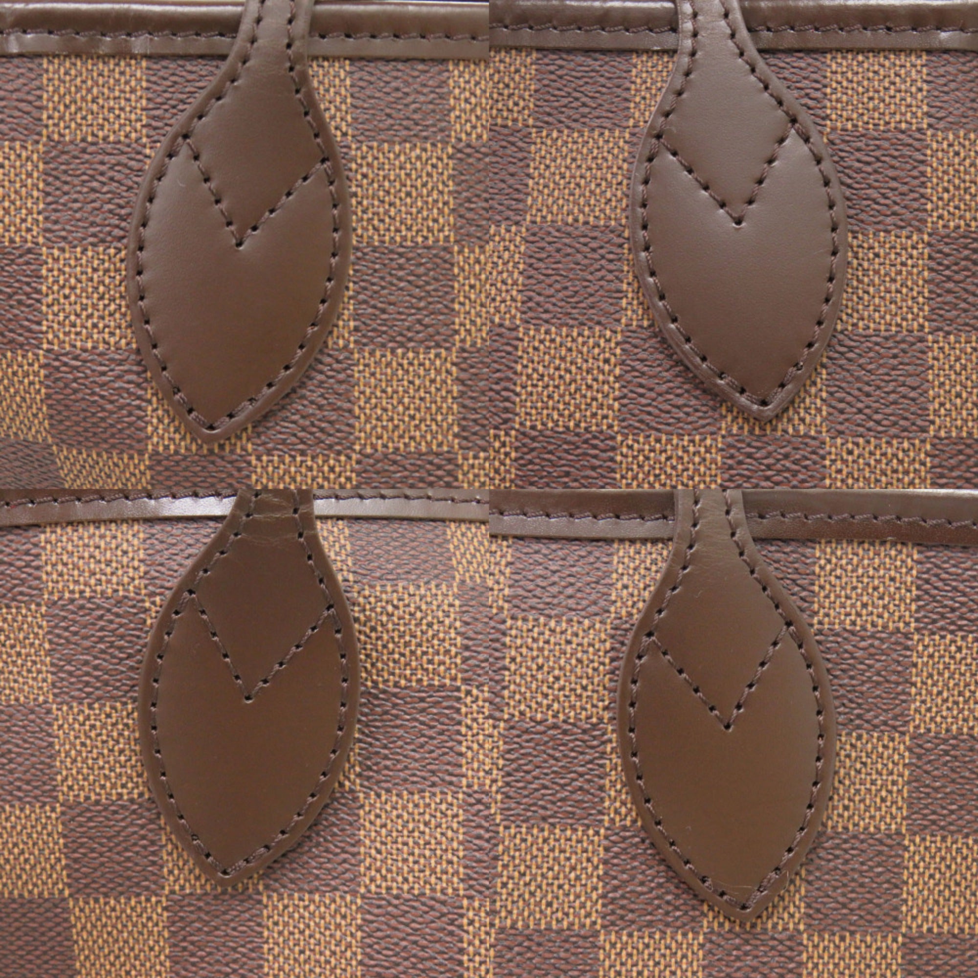 Louis Vuitton Cerise Damier Canvas Damier Canvas Tote Bag (Pre-Owned)