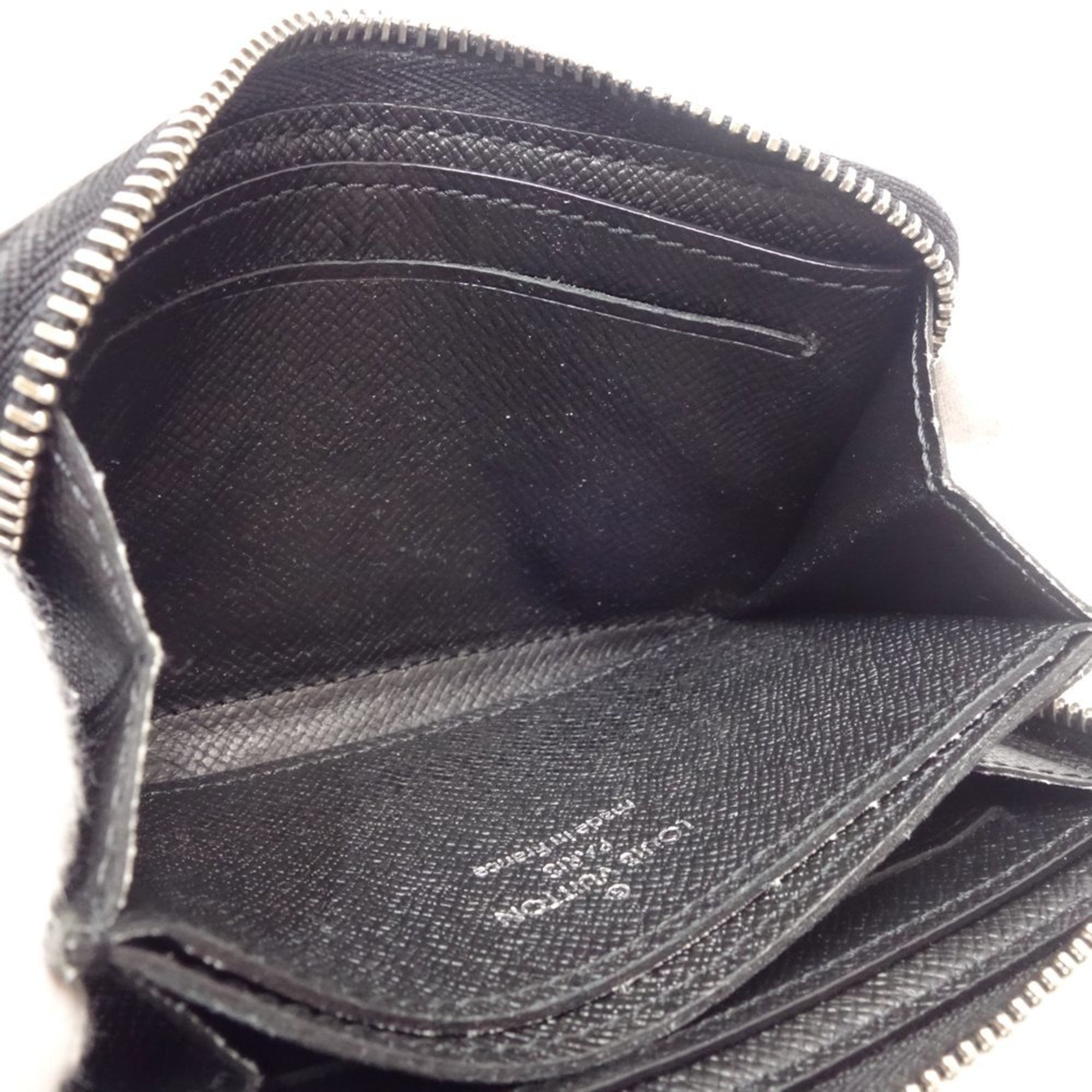 Louis Vuitton Damier Canvas Canvas Coin Purse/Coin Case (Pre-Owned)