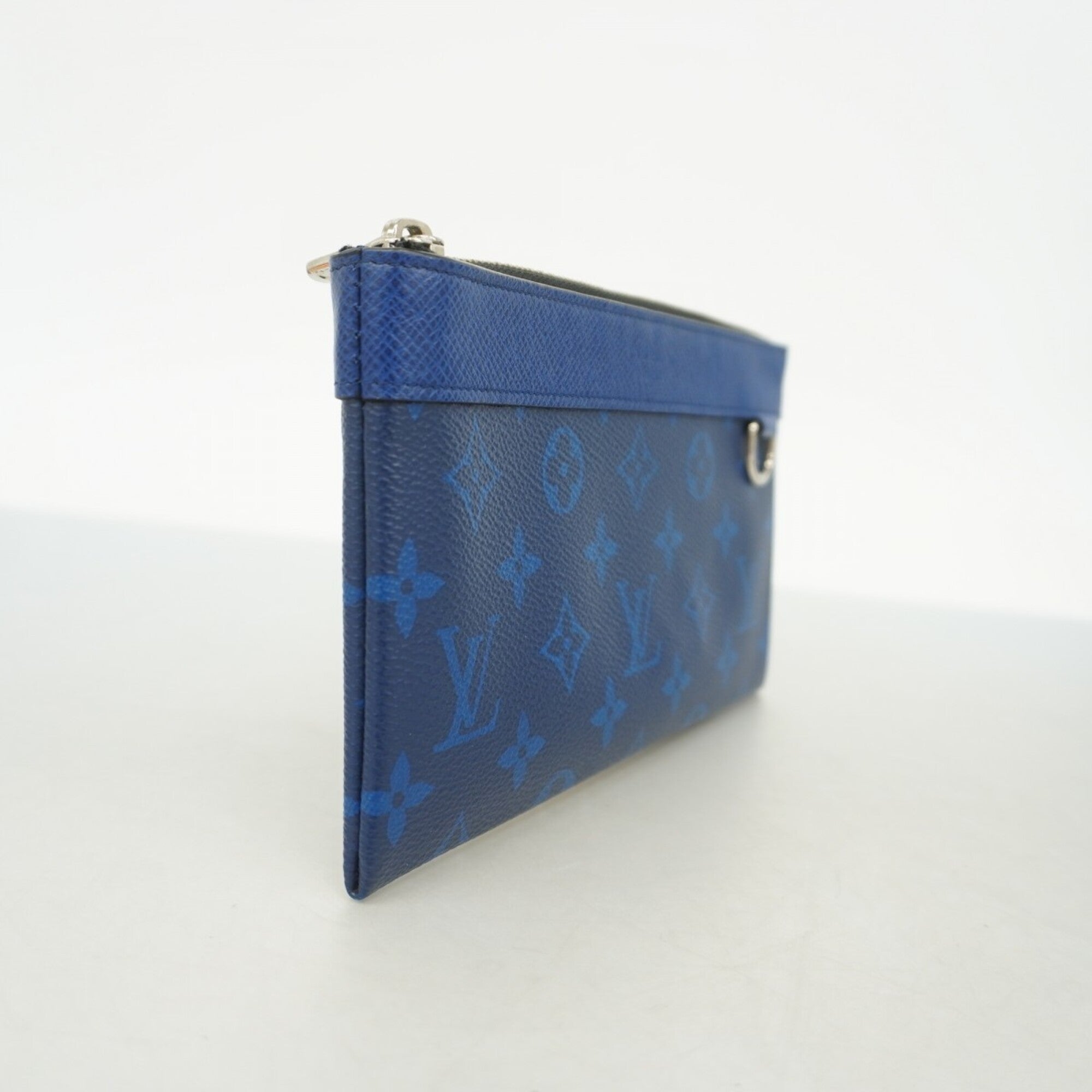 Louis Vuitton Cobalt Long Wallet (Bi-Fold) (Pre-Owned)