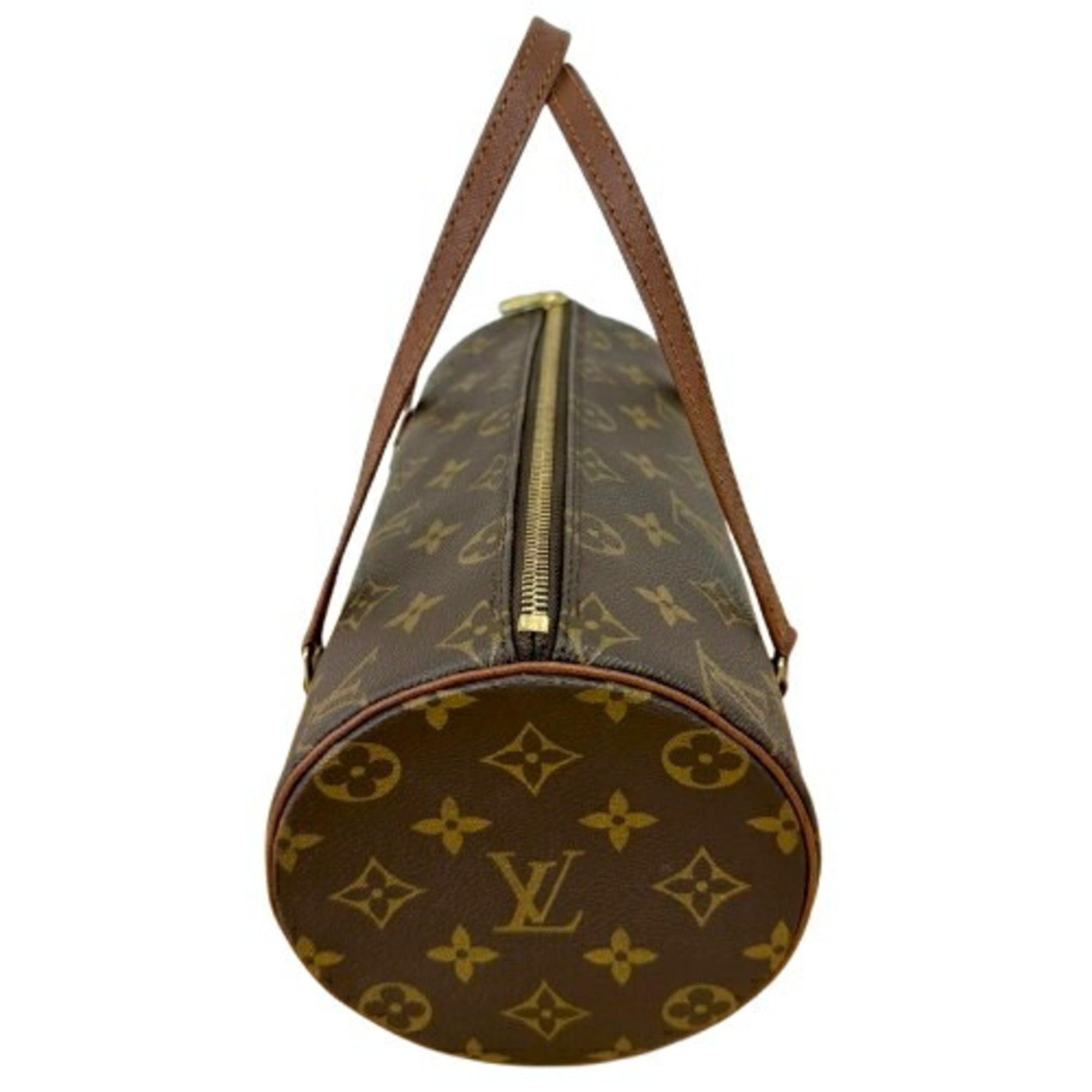 Louis Vuitton Brown Monogram Monogram Handbag (Pre-Owned)