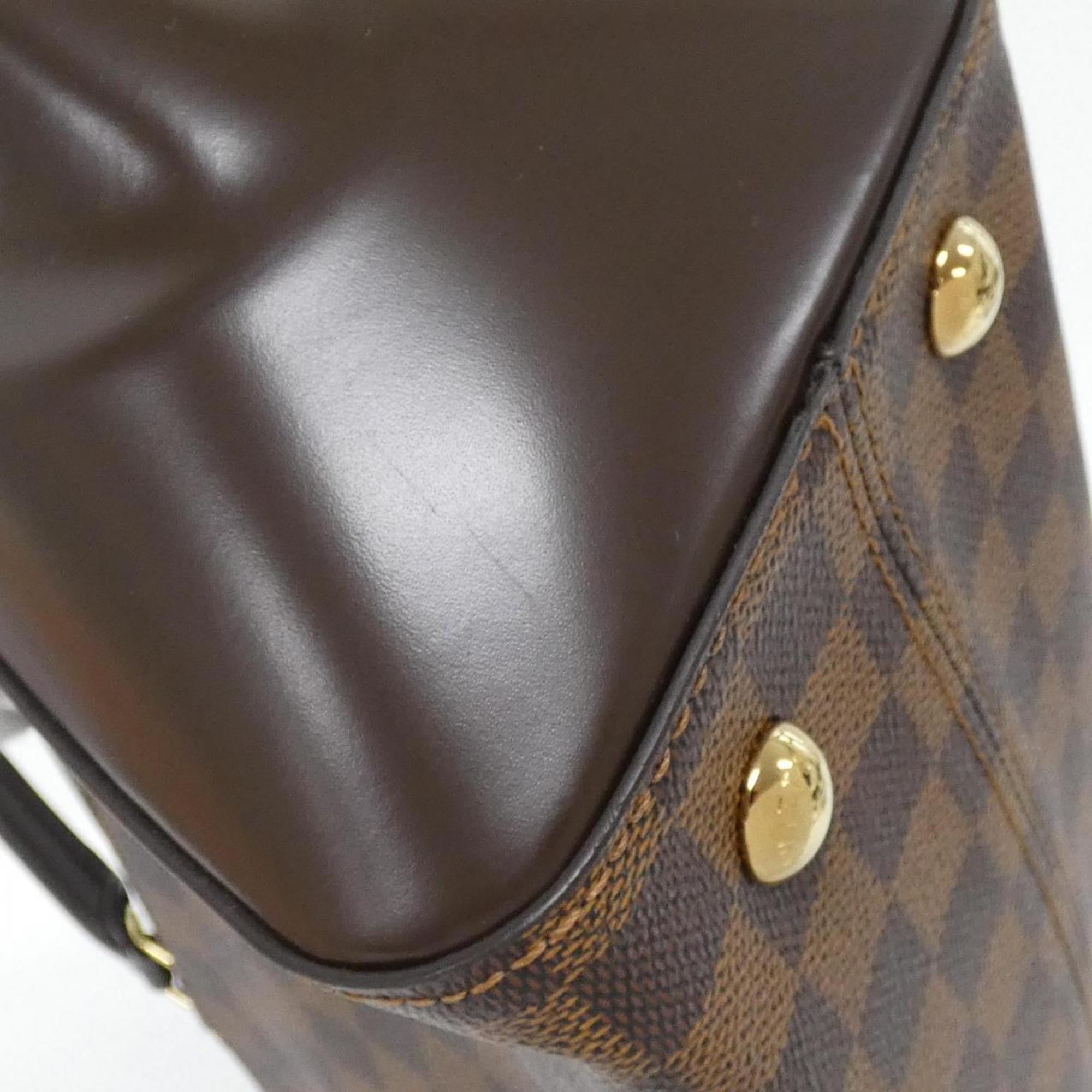 Louis Vuitton Coated Canvas Handbag (Pre-Owned)