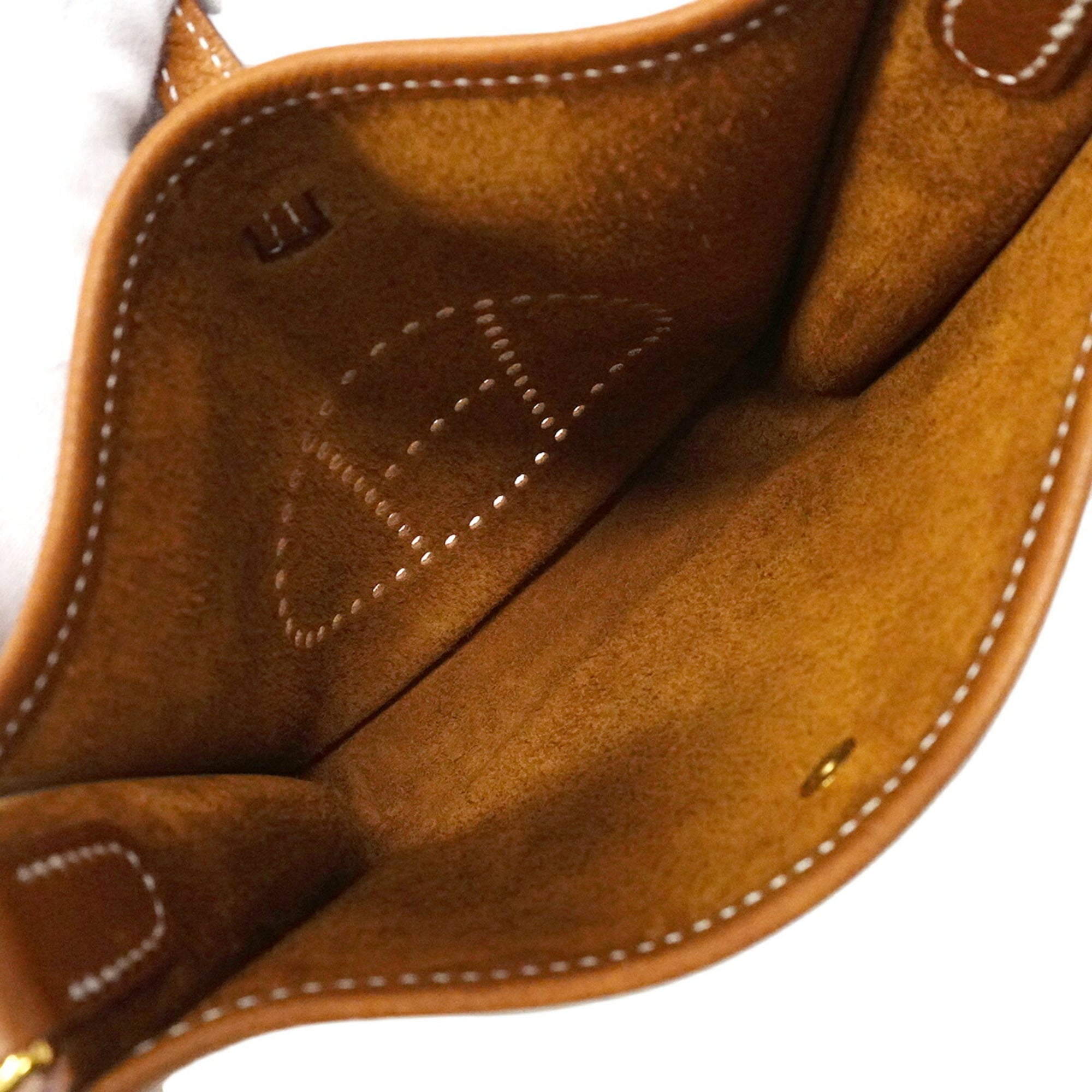 Hermes Fauve Shoulder Bag (Pre-Owned)
