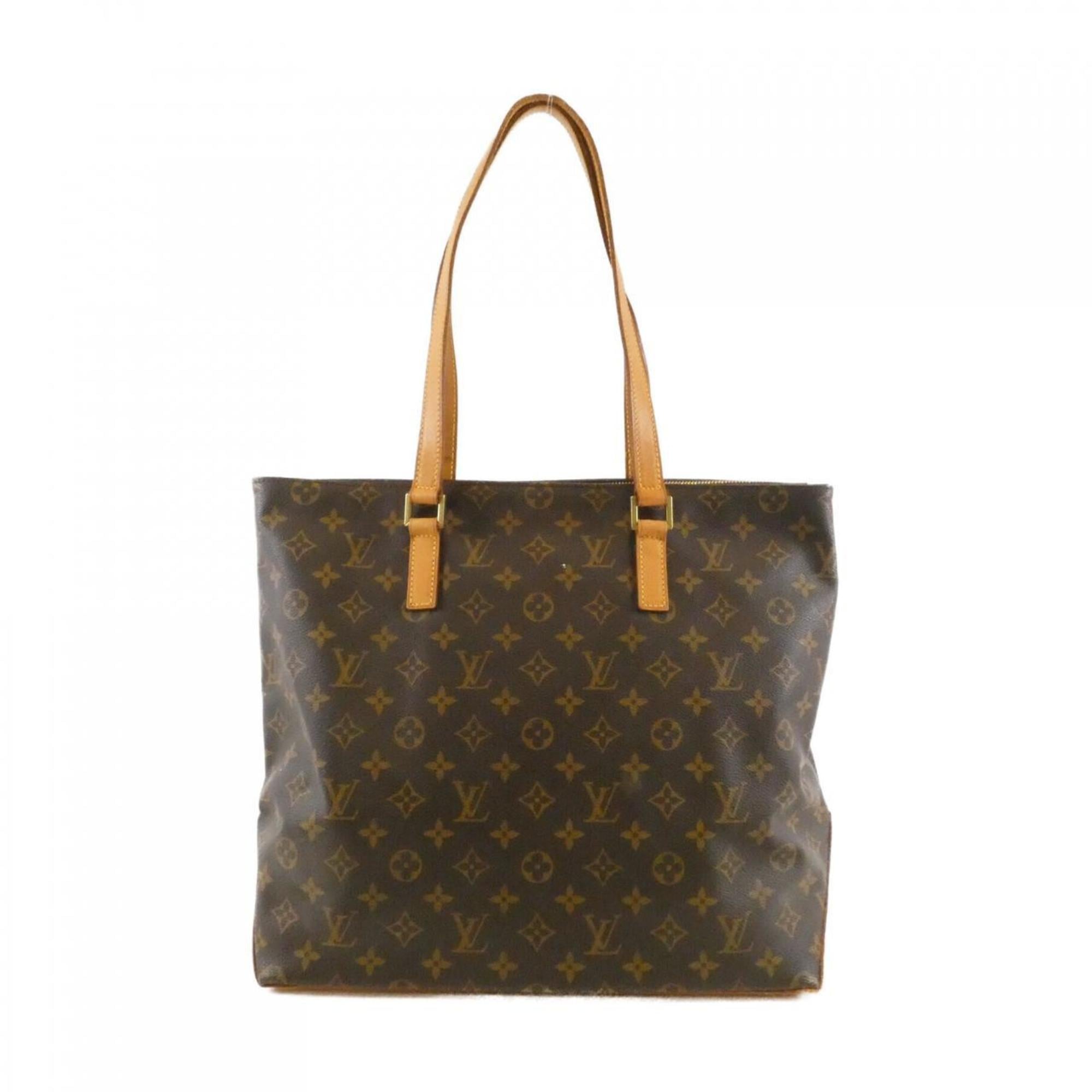 Louis Vuitton Marron Monogram Monogram Handbag (Pre-Owned)
