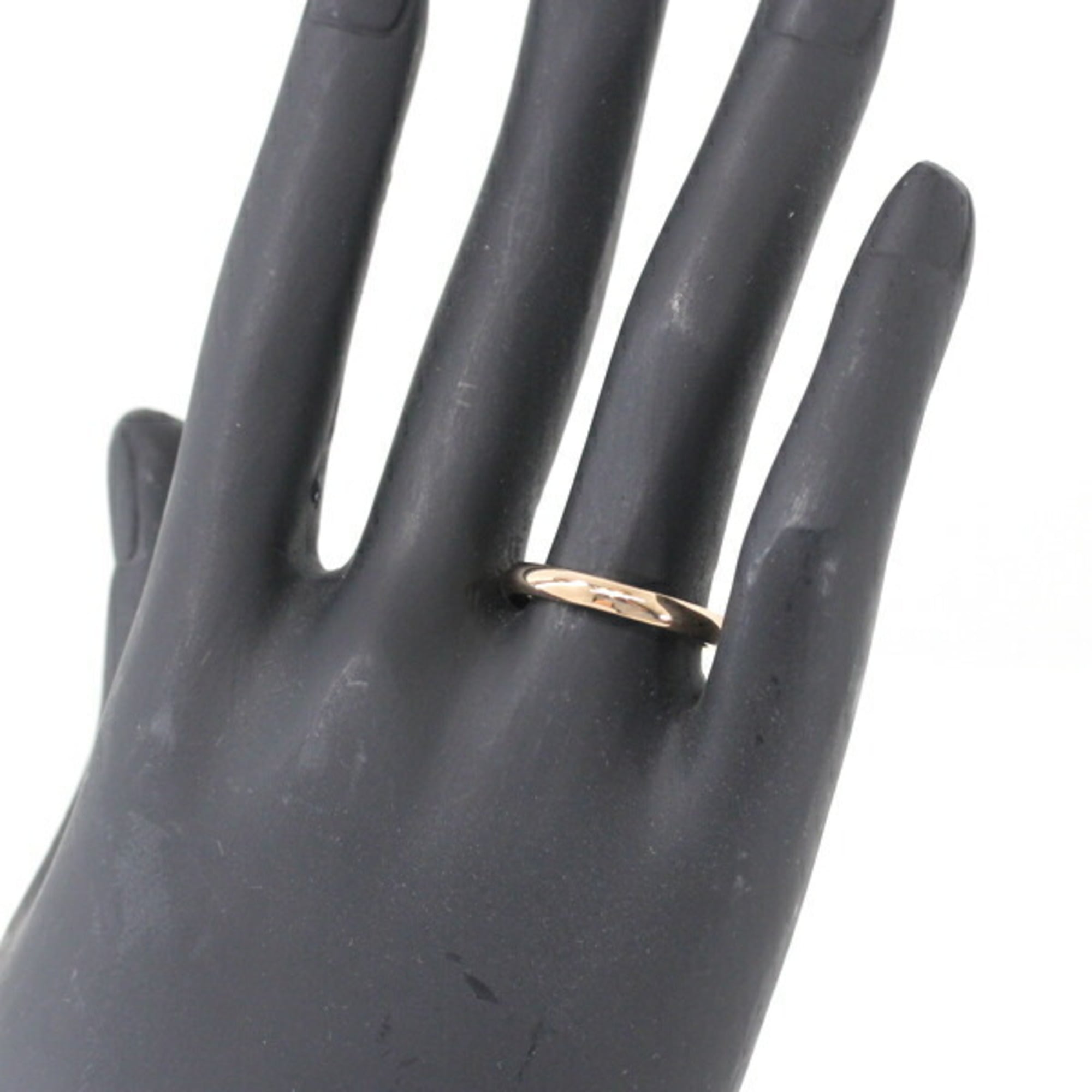 Tiffany Stacking Pink Band Ring (Pre-Owned)