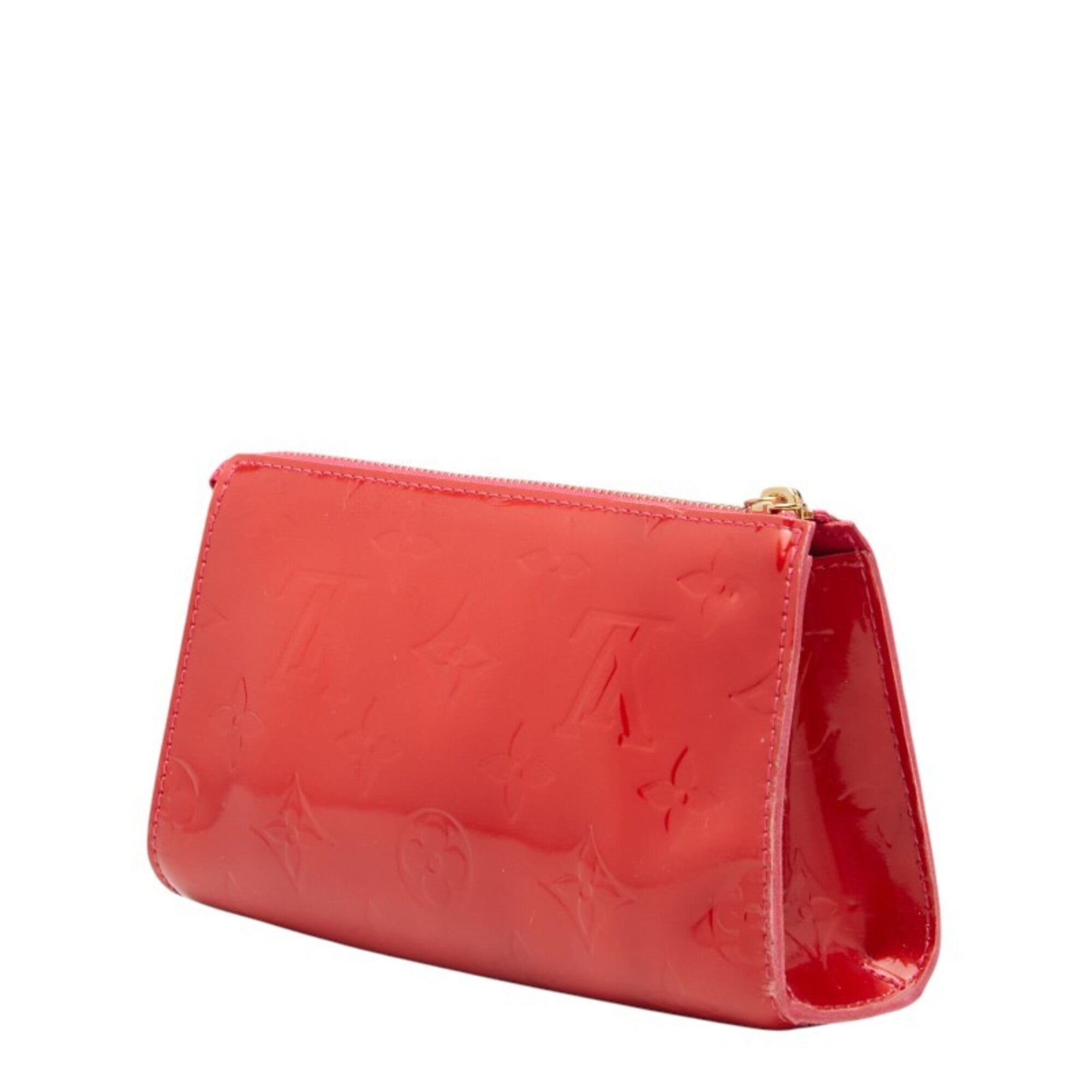 Louis Vuitton Rose Pop Handbag Pouch (Pre-Owned)