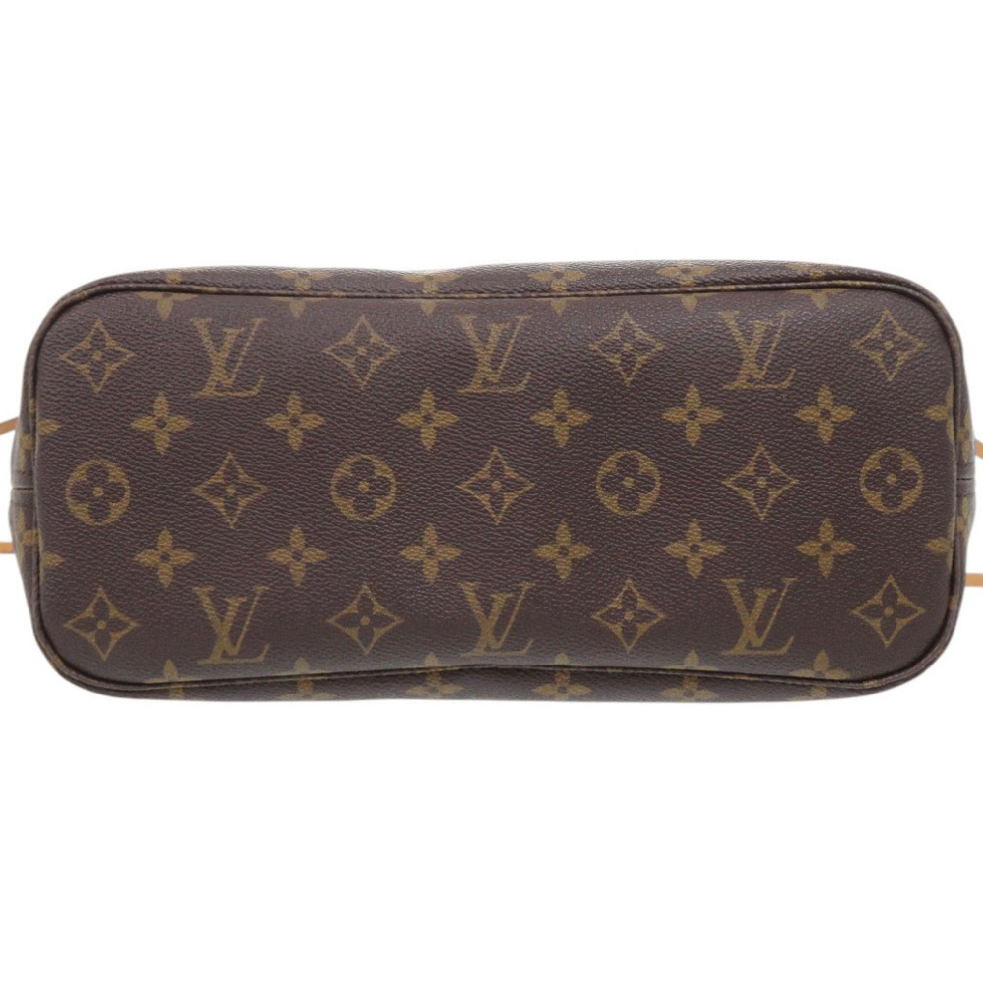 Louis Vuitton Beige Monogram Monogram Tote Bag (Pre-Owned)