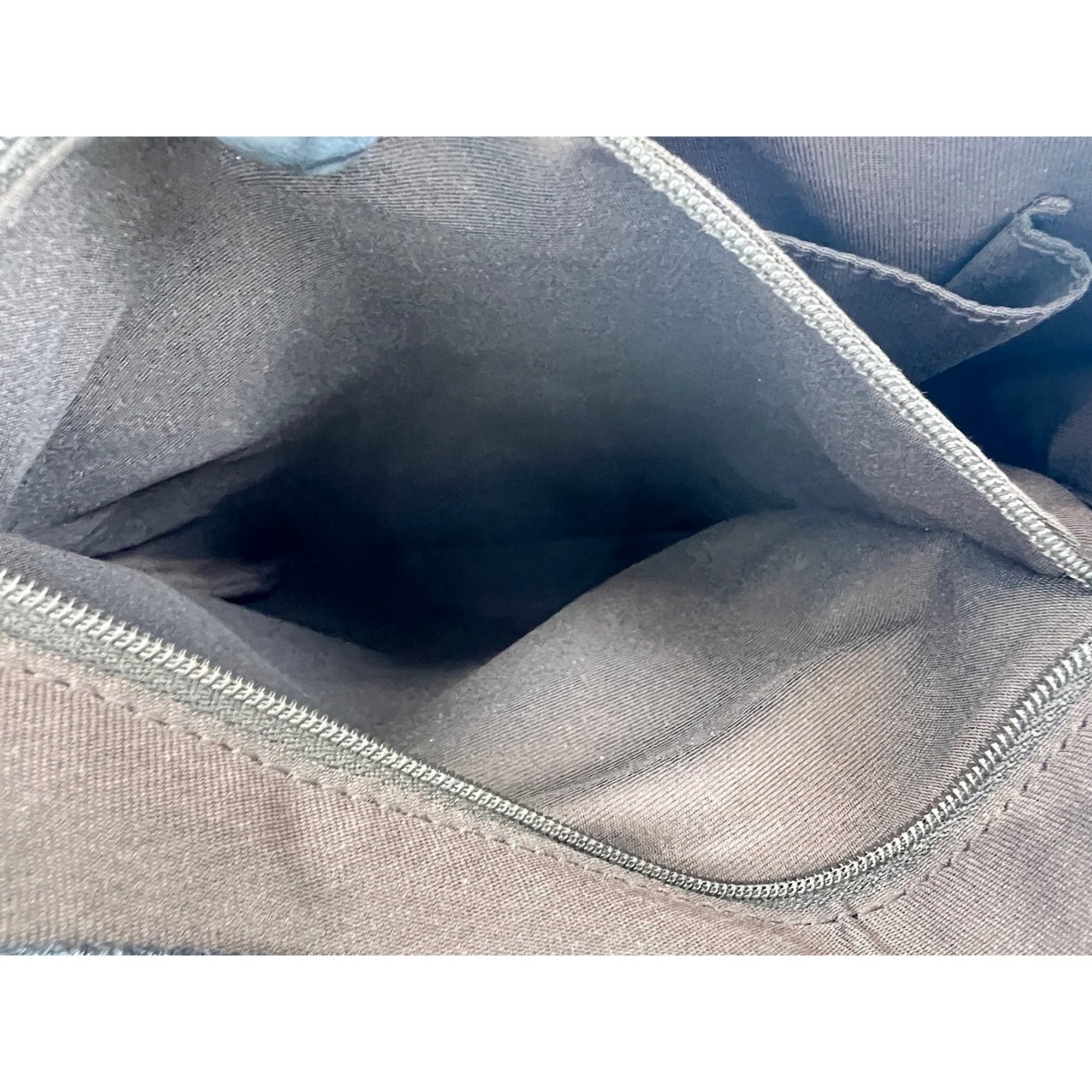 Gucci Brown Gg Canvas Tote Bag (Pre-Owned)
