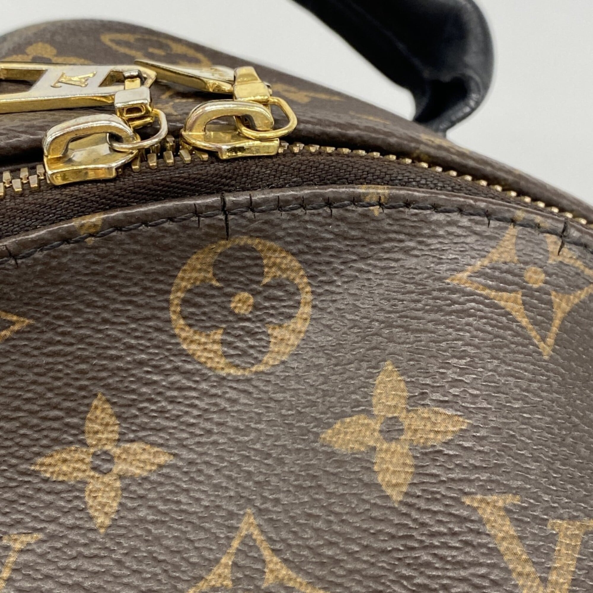 Louis Vuitton Brown Backpack (Pre-Owned)
